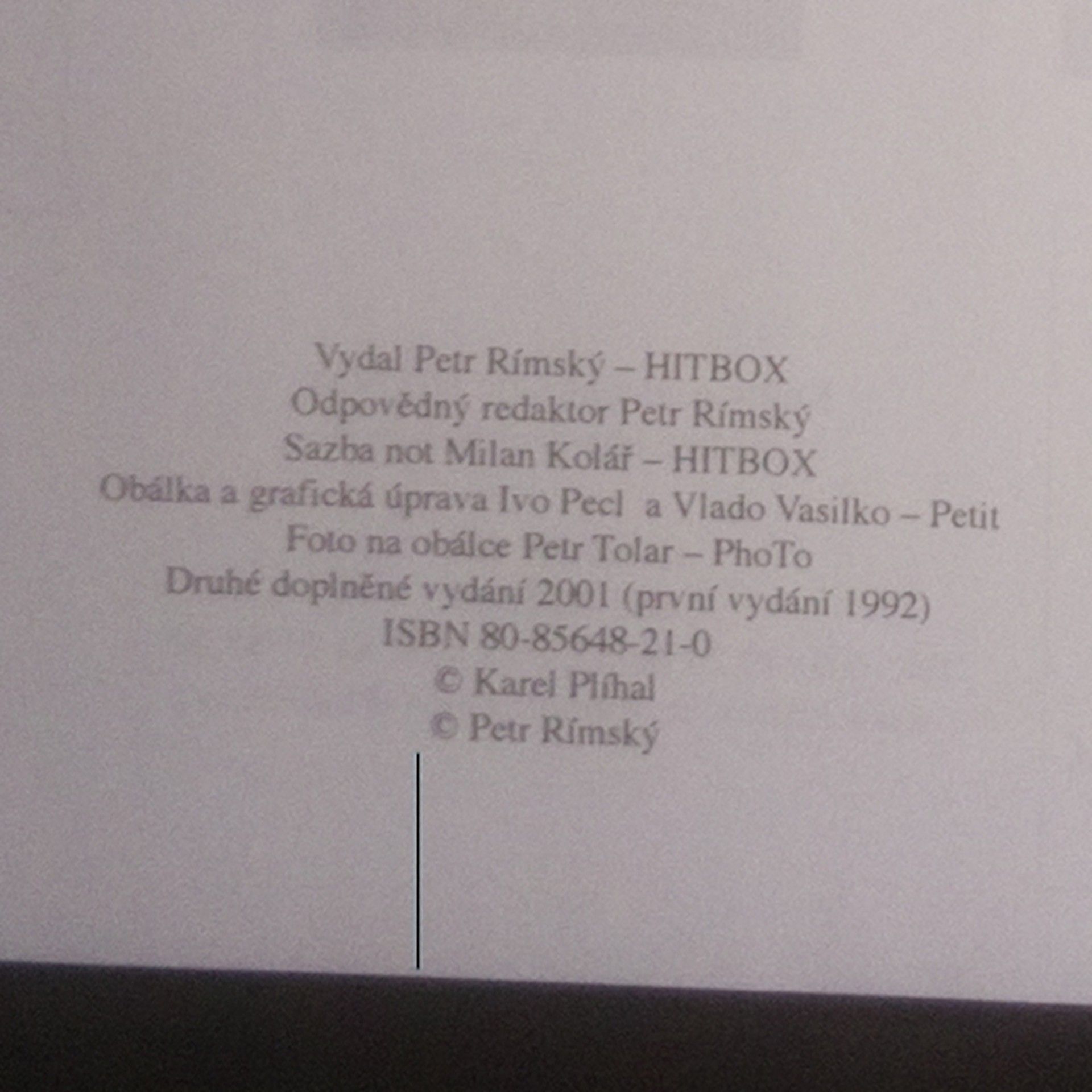 Karel Plíhal Písně Karla Plíhala od A do Ž