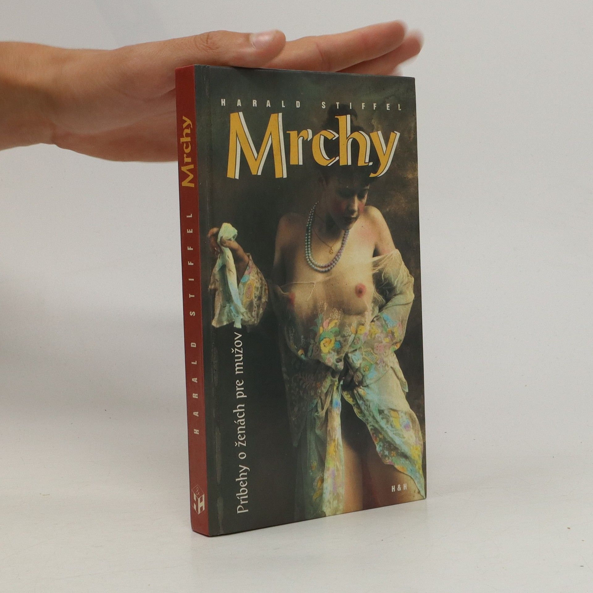 Harald Stiffel Mrchy