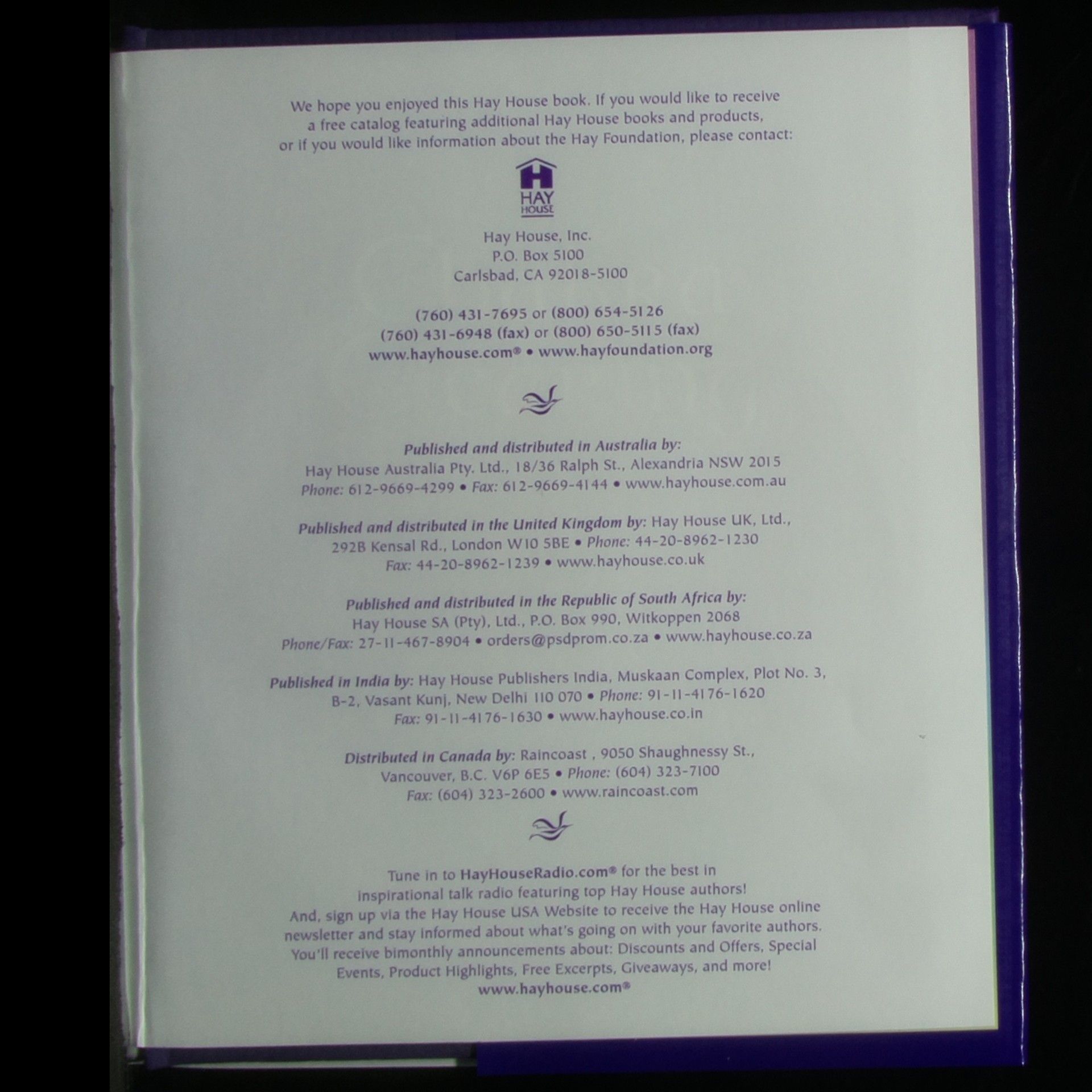 Doreen Virtue Chakra Clearing