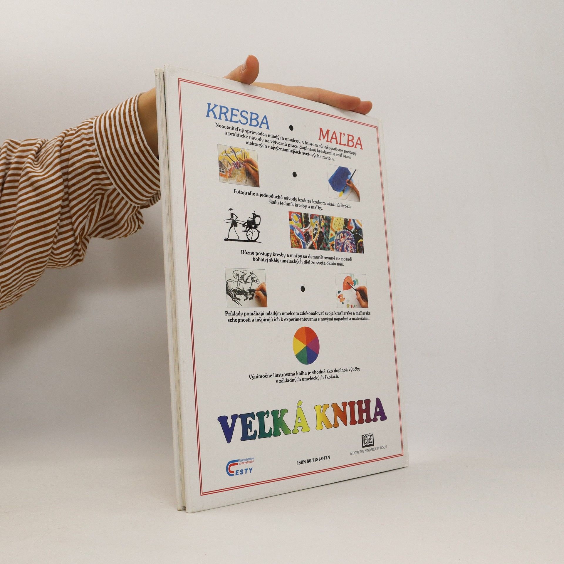 Jude Welton Veľká kniha maľba kresba
