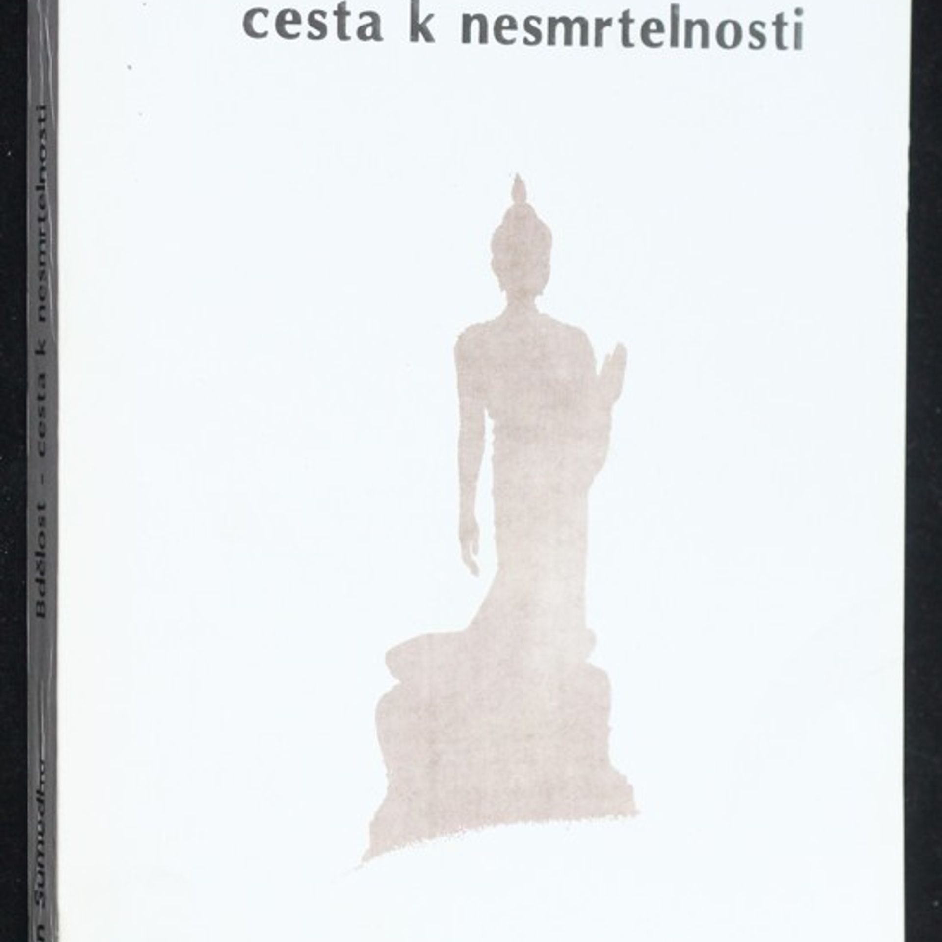 Sumedho Bdělost - cesta k nesmrtelnosti