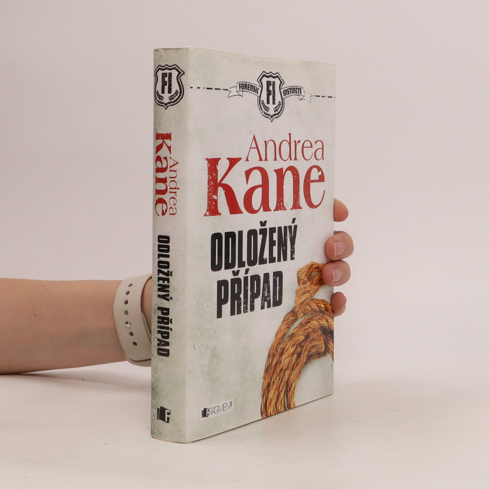 Andrea Kane Odložený případ