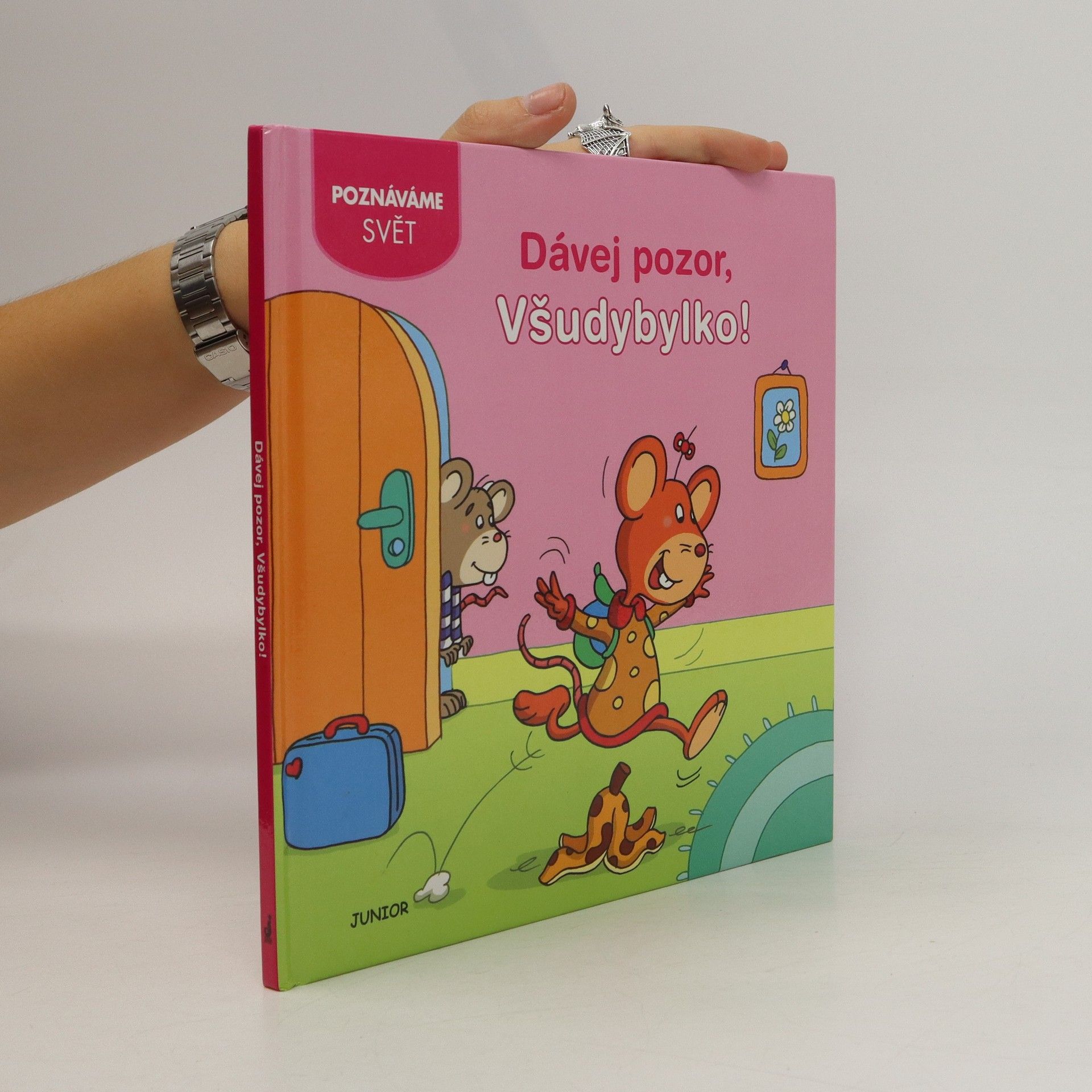 Collectif d'auteurs Dávej pozor, Všudybylko!