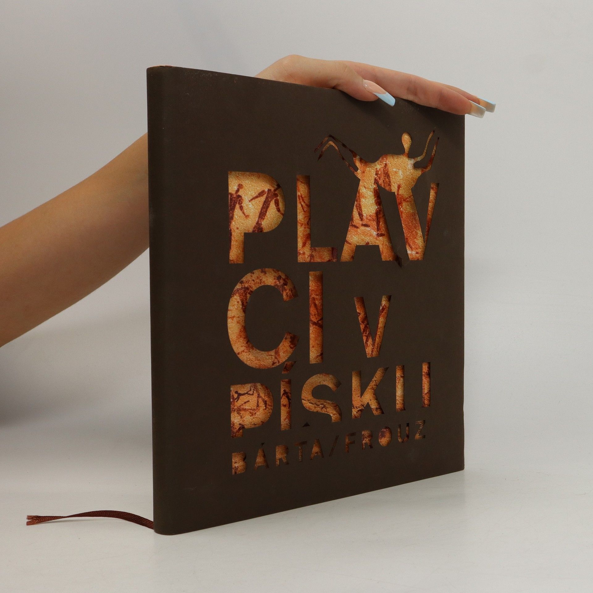 Miroslav Barta Plavci v písku