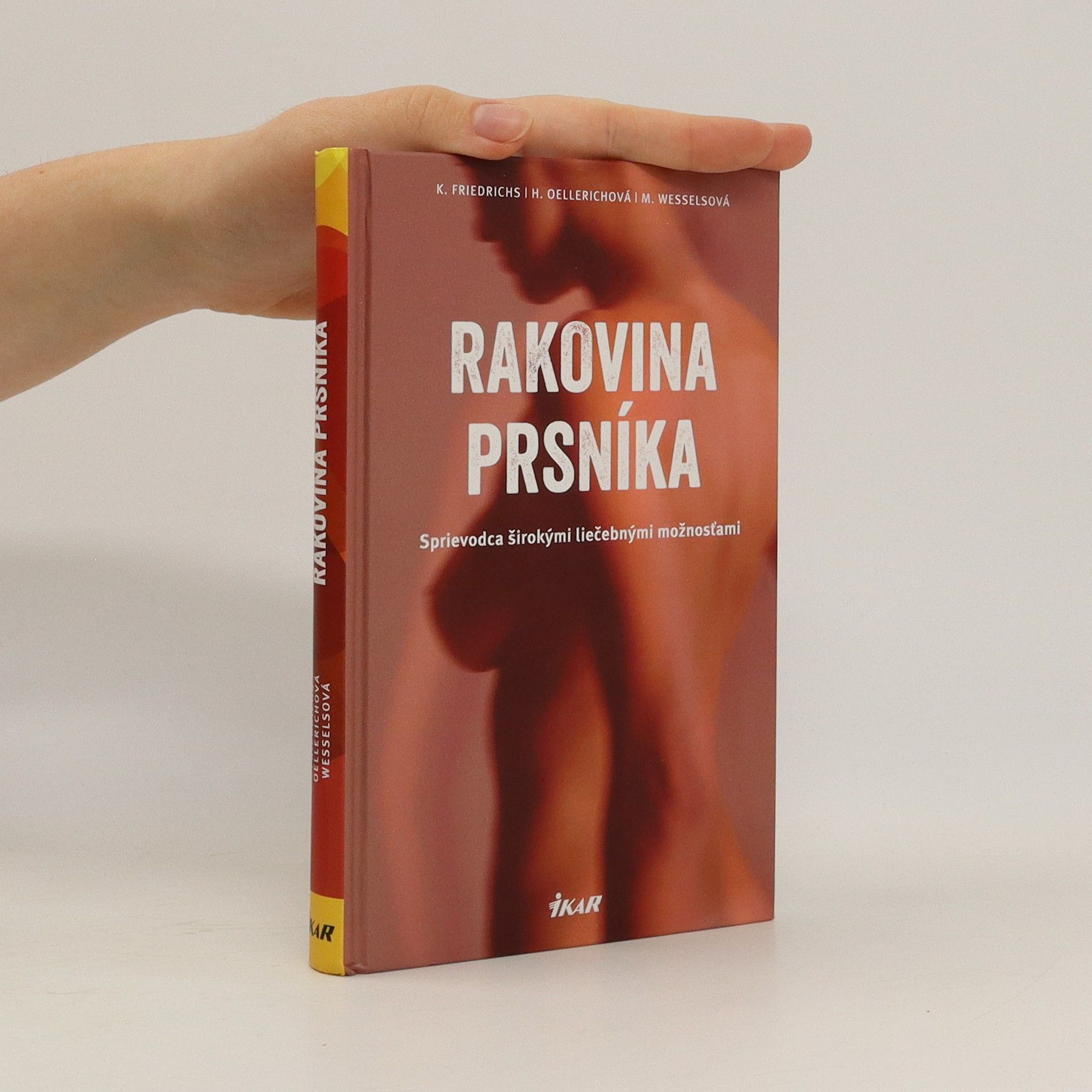 Auteurscollectief Rakovina prsníka