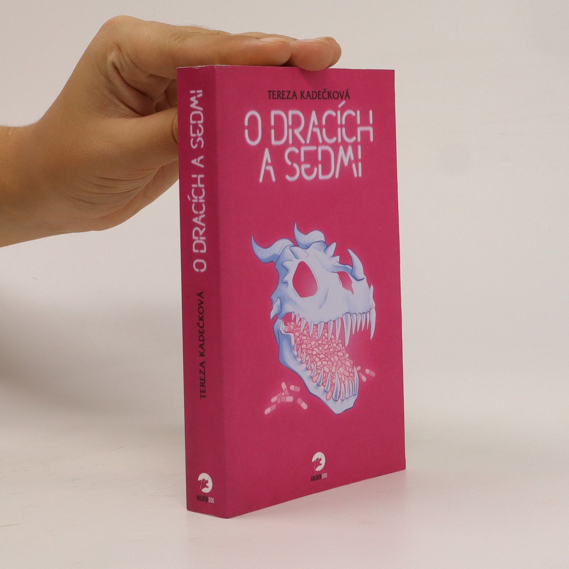 Tereza Kadečková O dracích a Sedmi