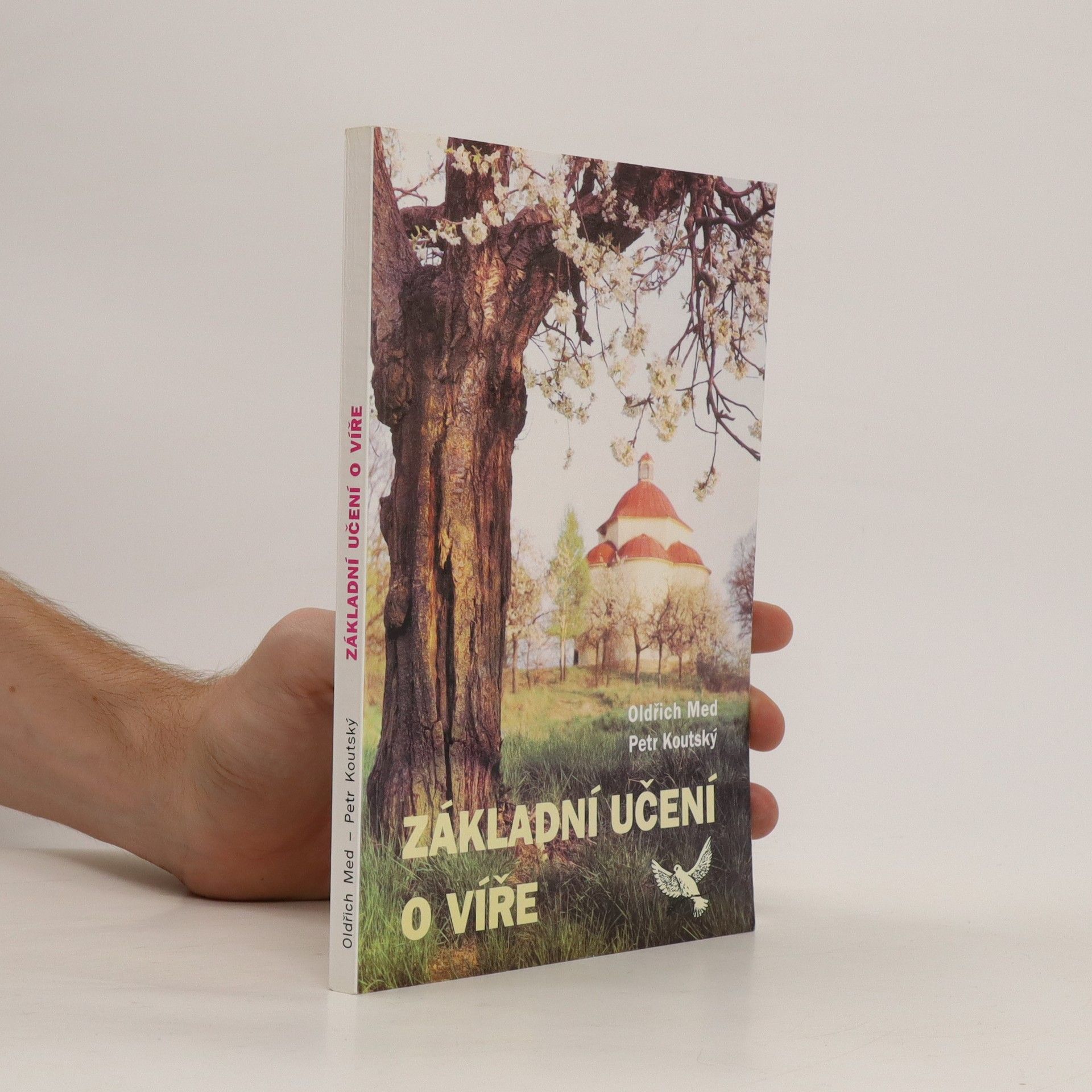 Oldřich Med Základní učení o víře