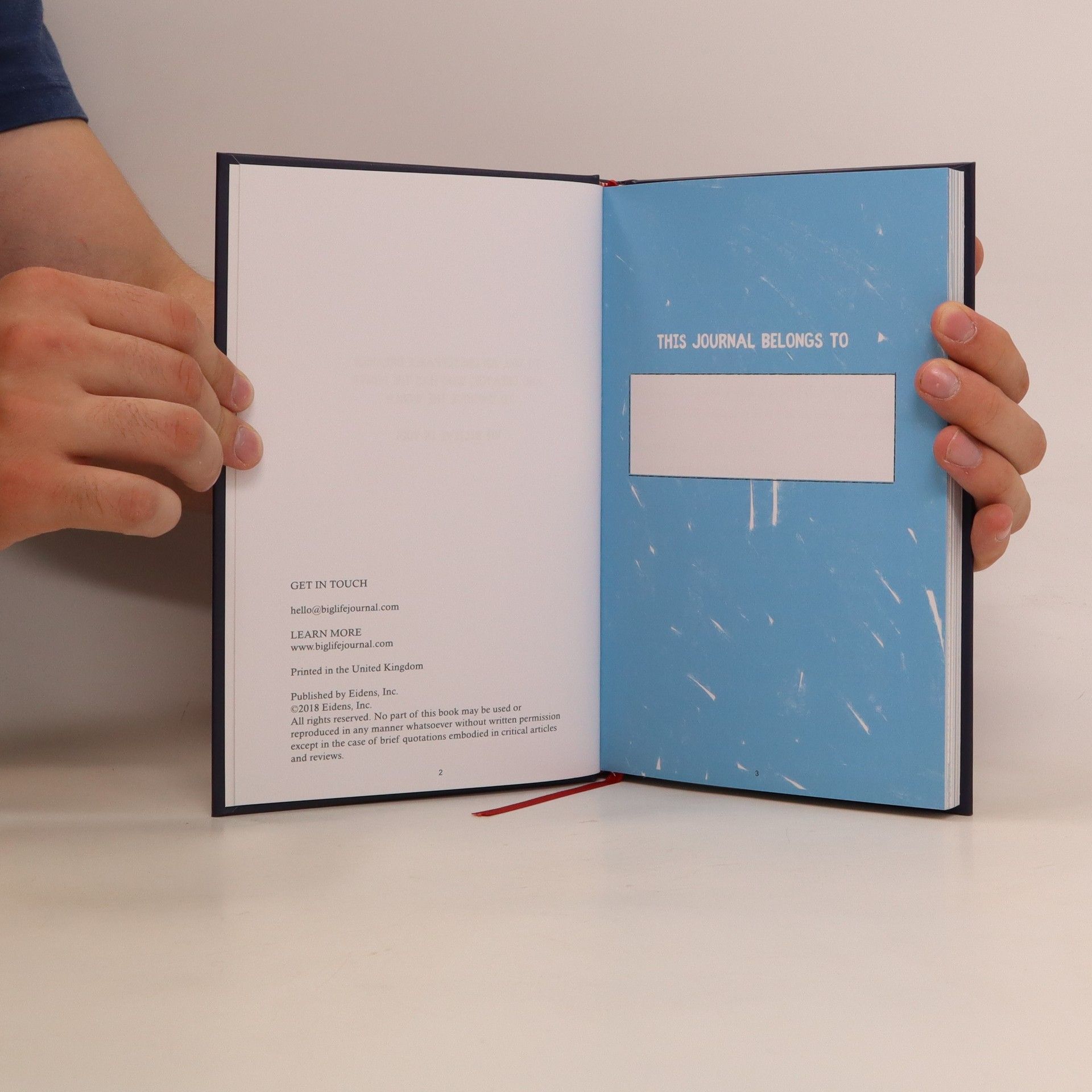 Autorenkollektiv Big Life Journal