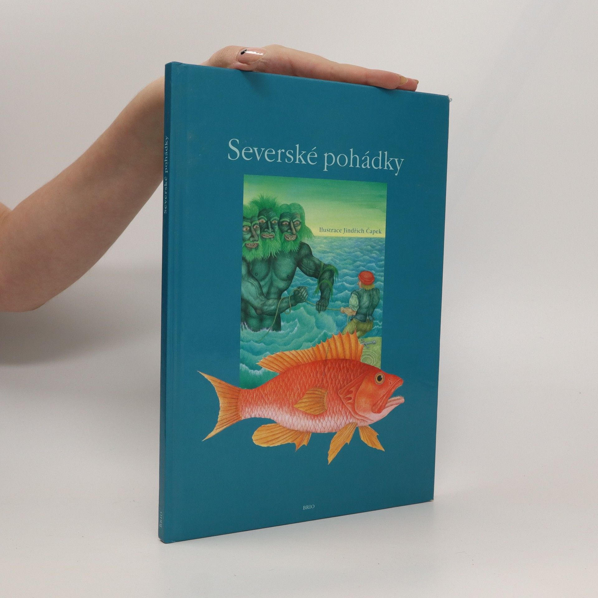 Miloš Malý Severské pohádky
