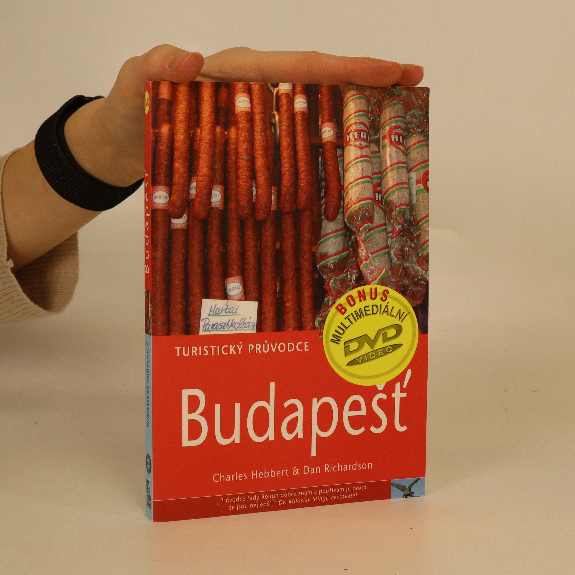 Charles Hebbert Budapešť