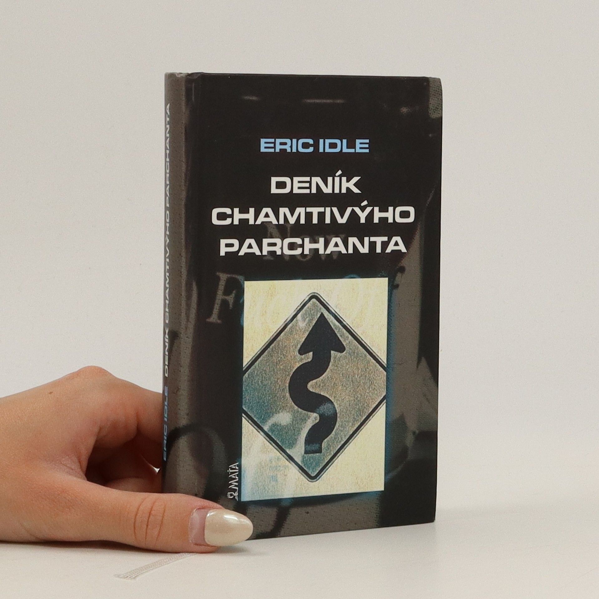Eric Idle Deník chamtivýho parchanta