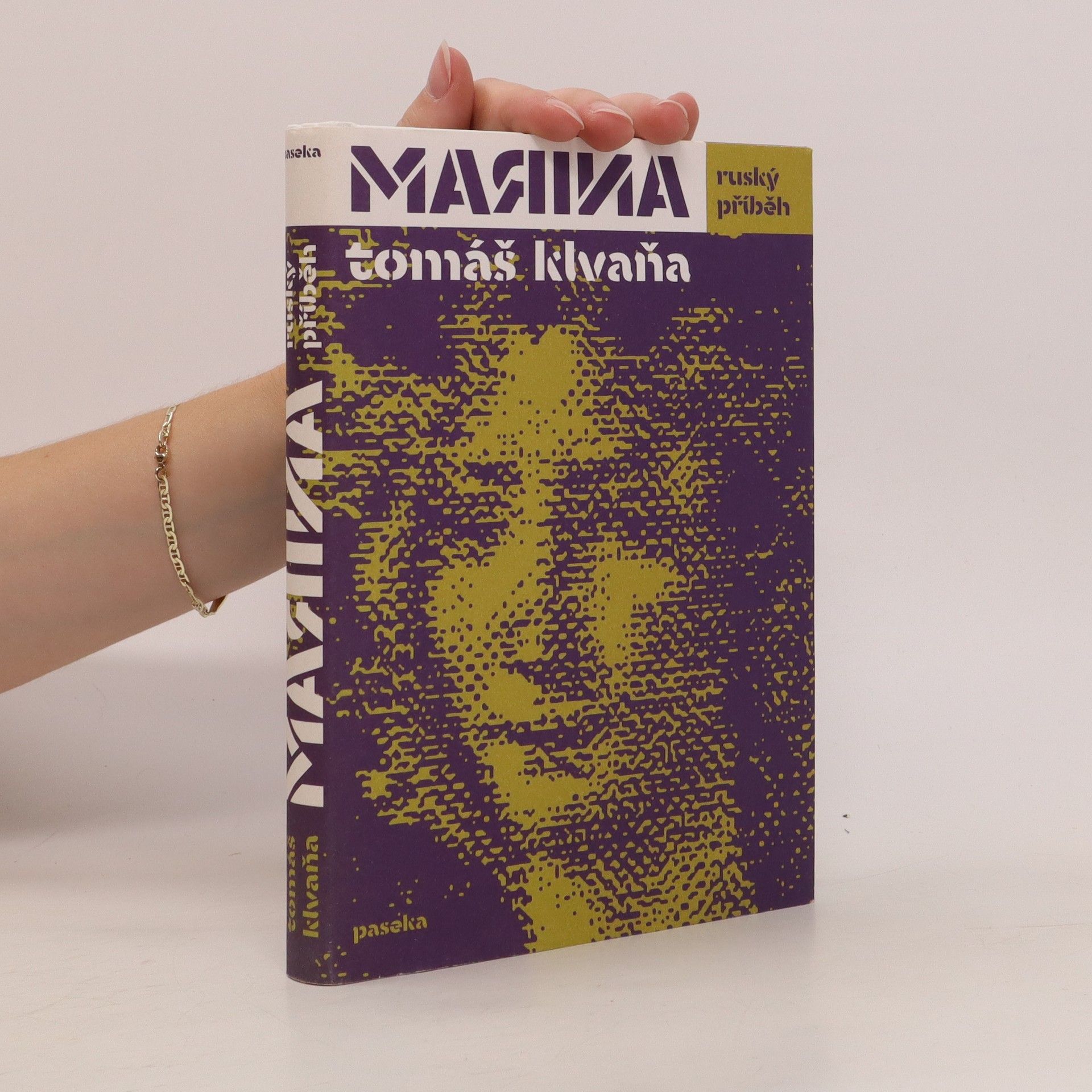 Tomáš Klvaňa Marina