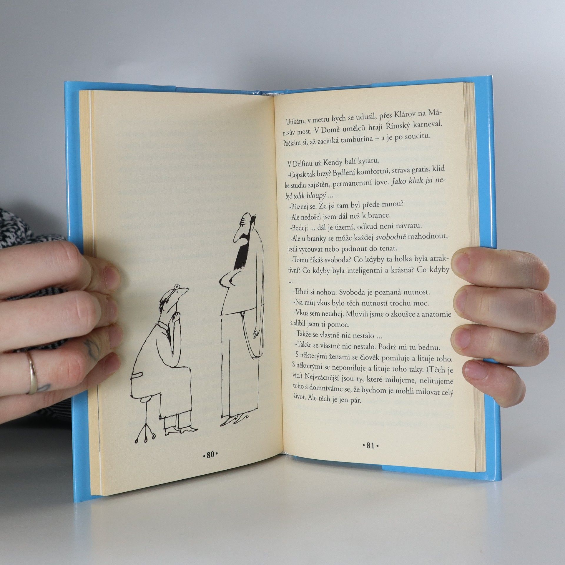 Ladislav Pecháček Jak svět přichází o básníky. Jak básníci přicházejí o iluze. Jak básníkům chutná život. Konec básníků v Čechách.