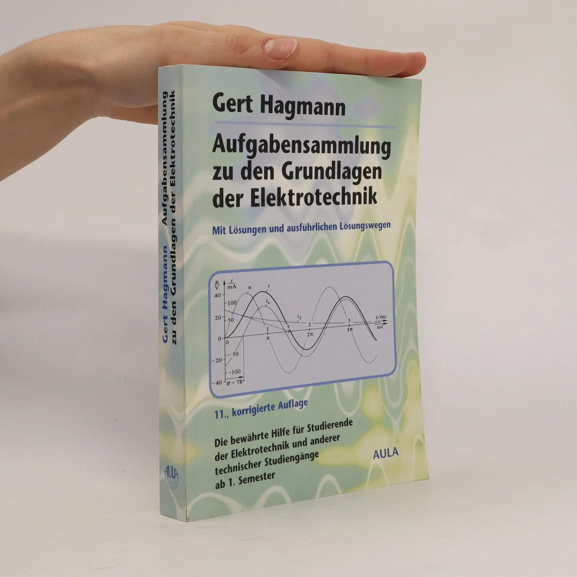 Aufgabensammlung Zu Den Grundlagen Der Elektrotechnik - Gert Hagmann ...