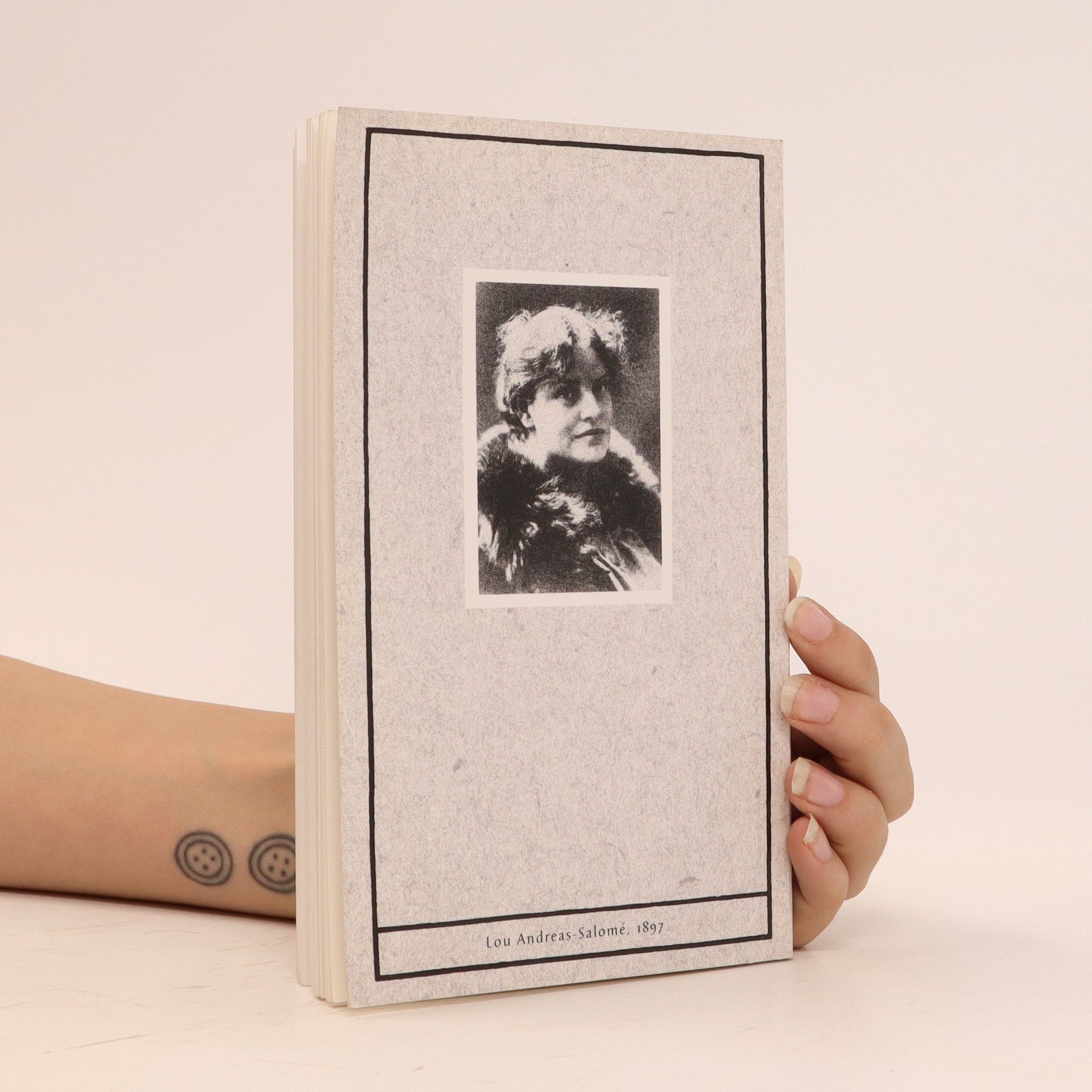 Lou Andreas-Salomé Reiner Maria Rilke