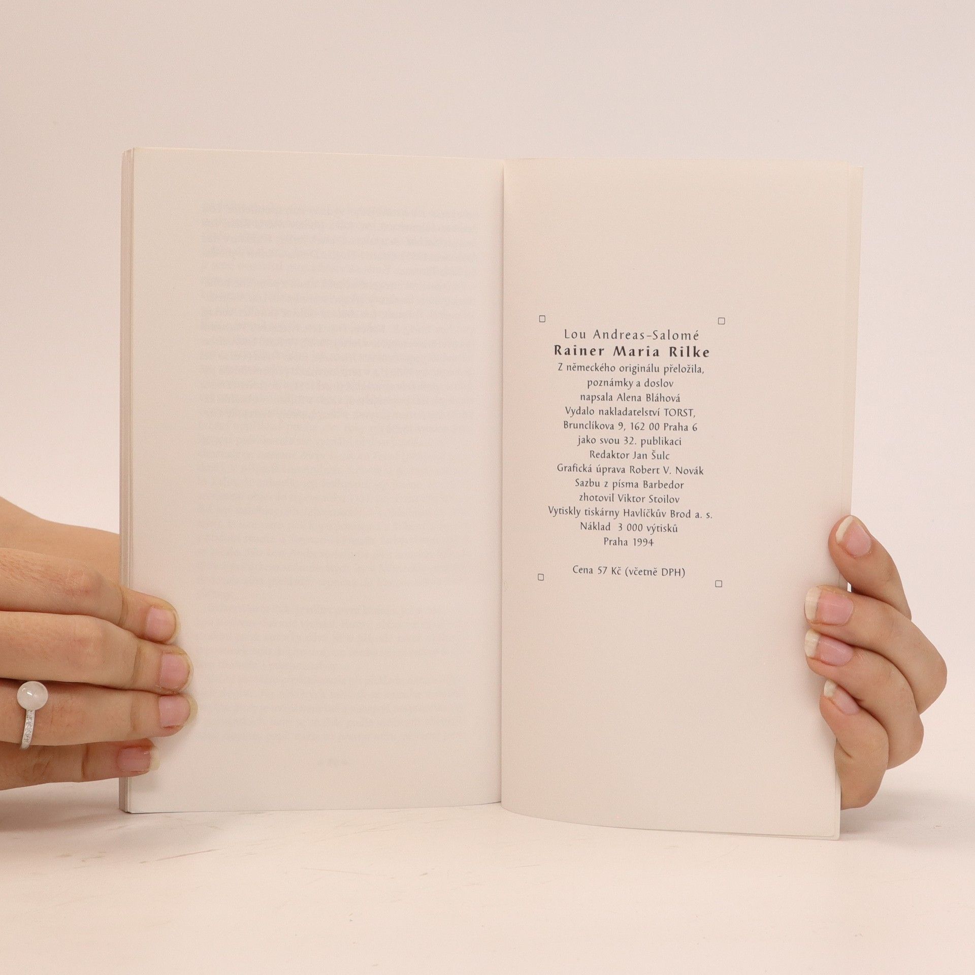 Lou Andreas-Salomé Reiner Maria Rilke