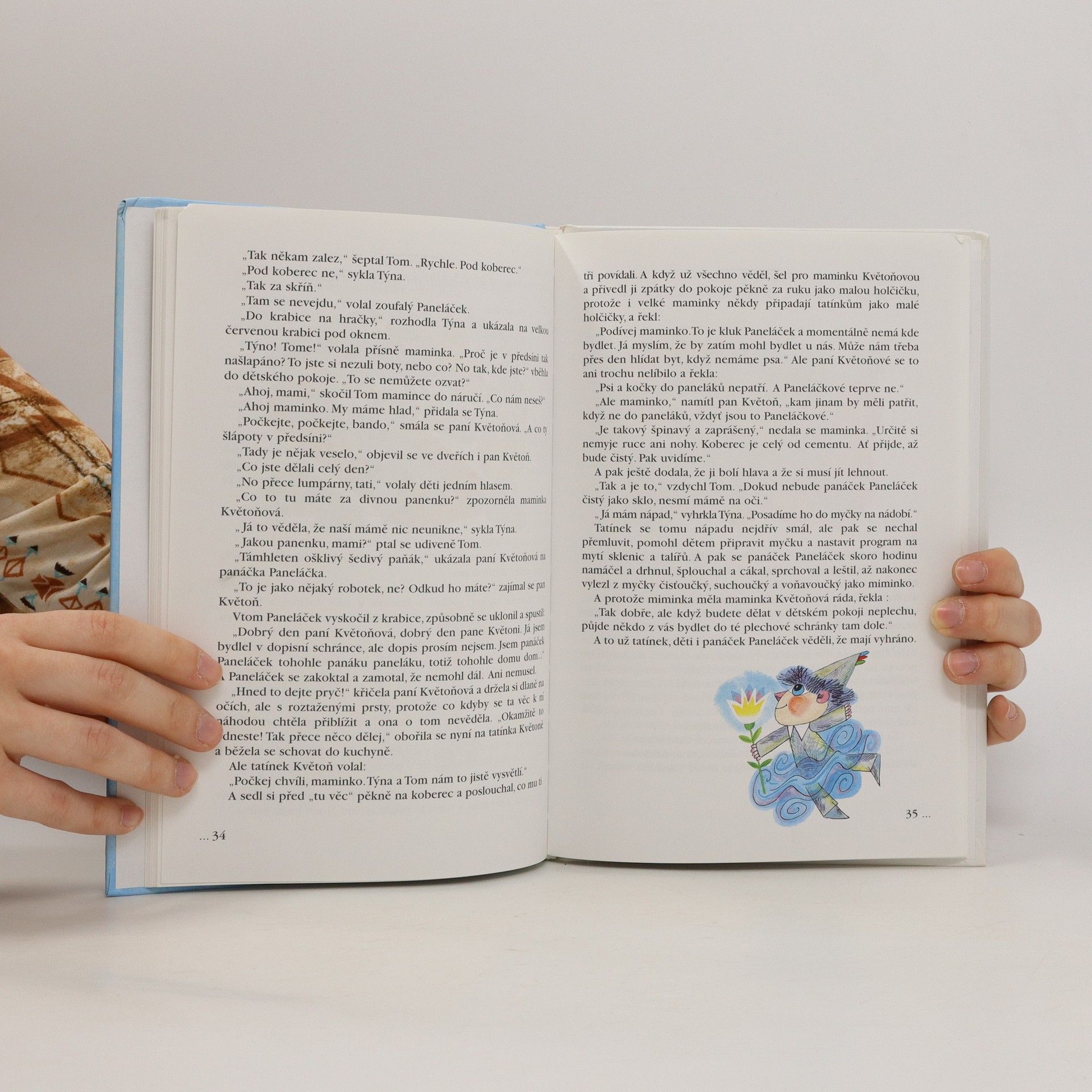 Ivona Březinová Panáček Paneláček