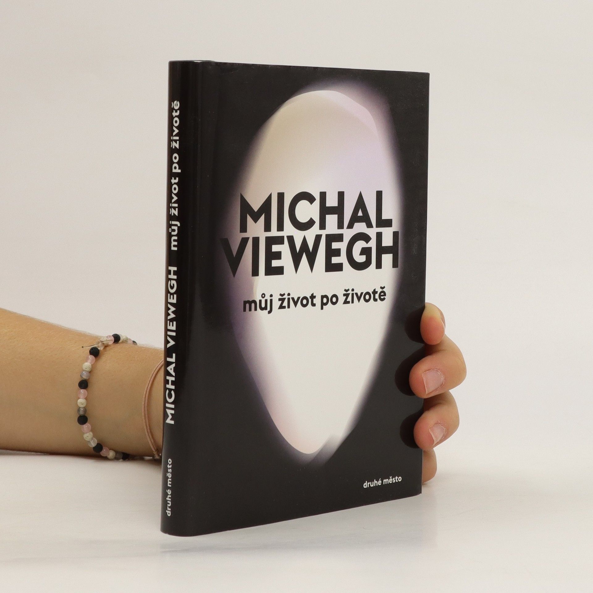 Michal Viewegh Můj život po životě
