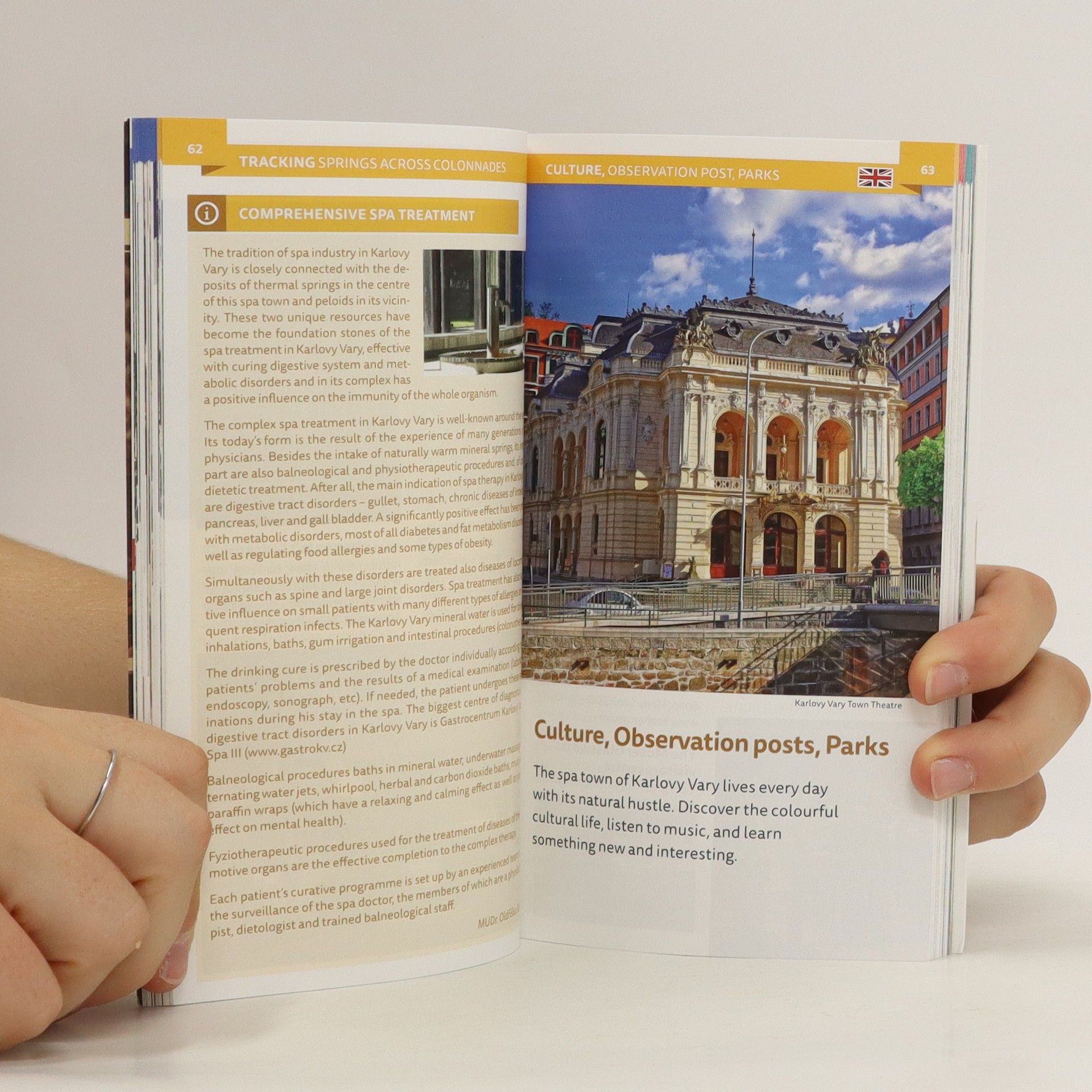 Autorenkollektiv Karlovy Vary - Guest Guide