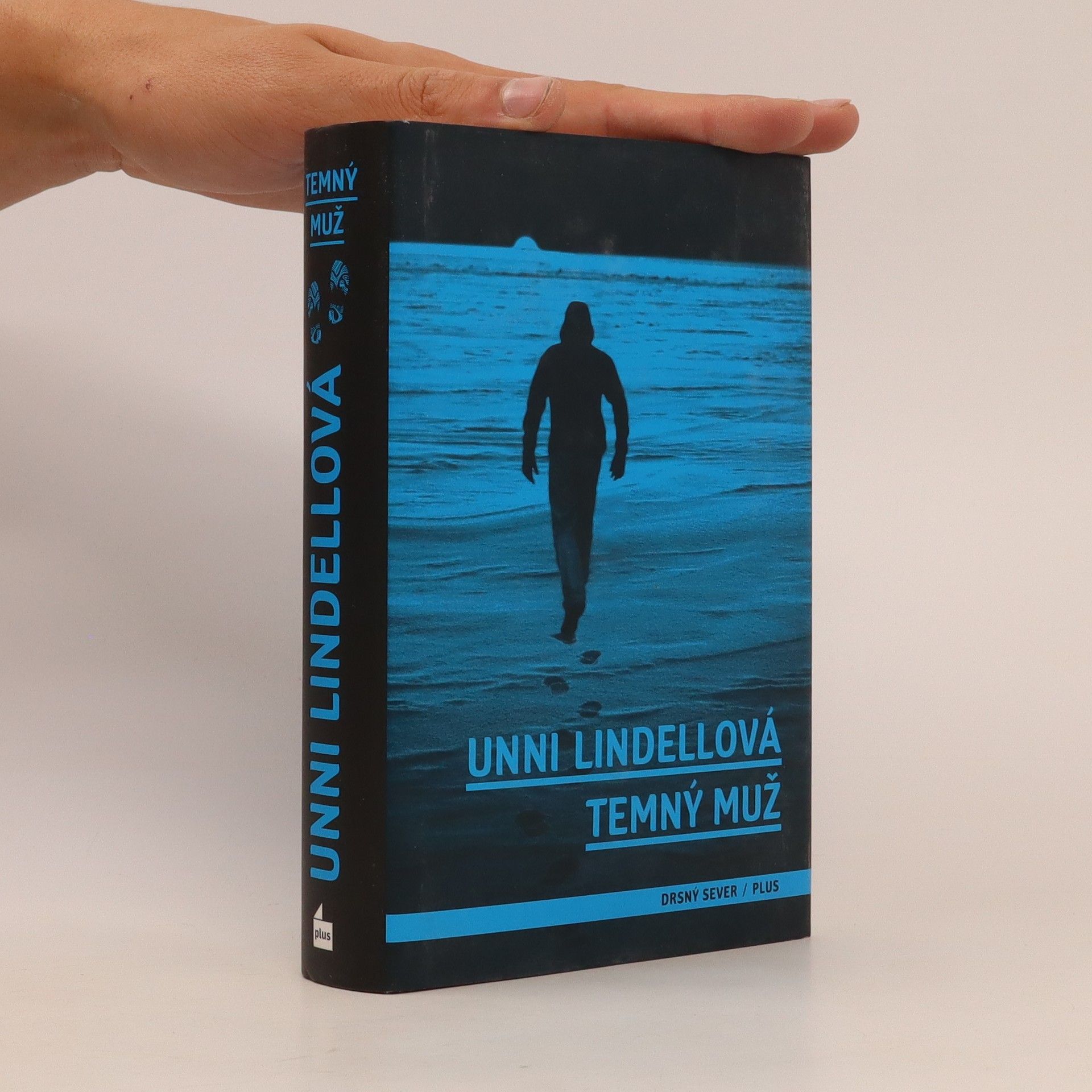 Unni Lindell Temný muž