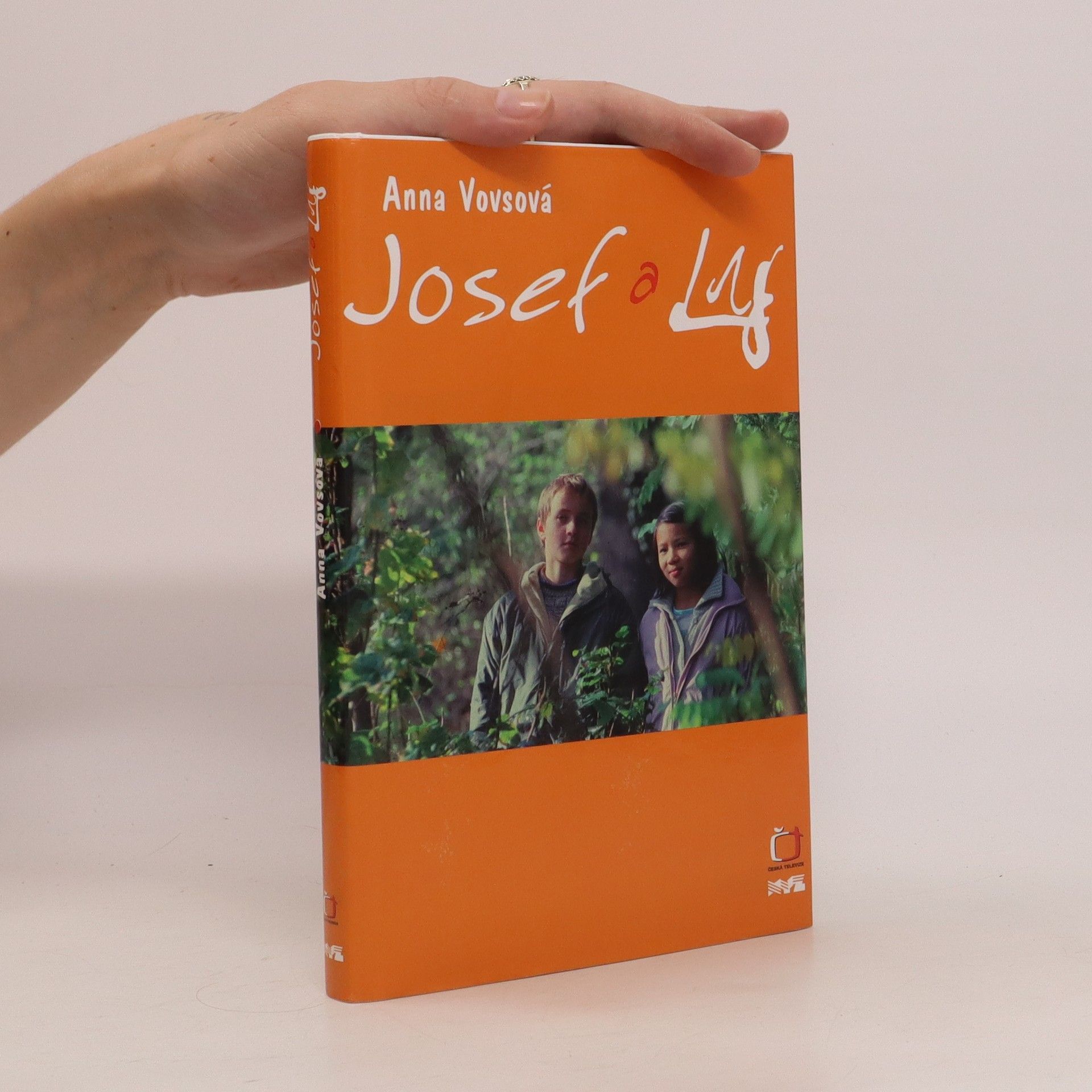 Anna Vovsová Josef a Ly