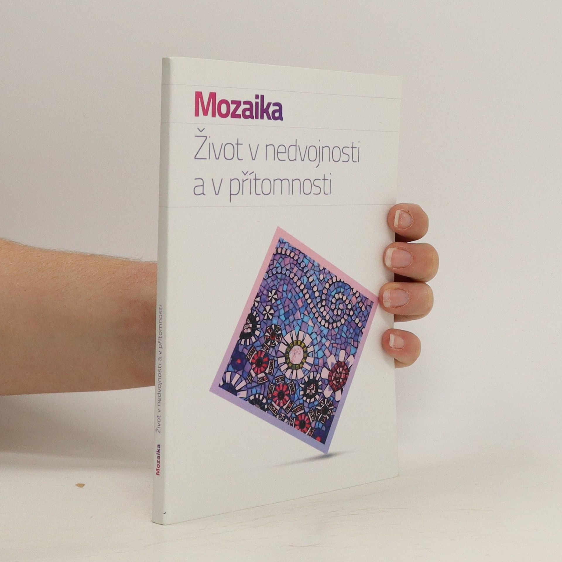 Kolektív autorov Mozaika. Život v nedvojnosti a v přítomnosti