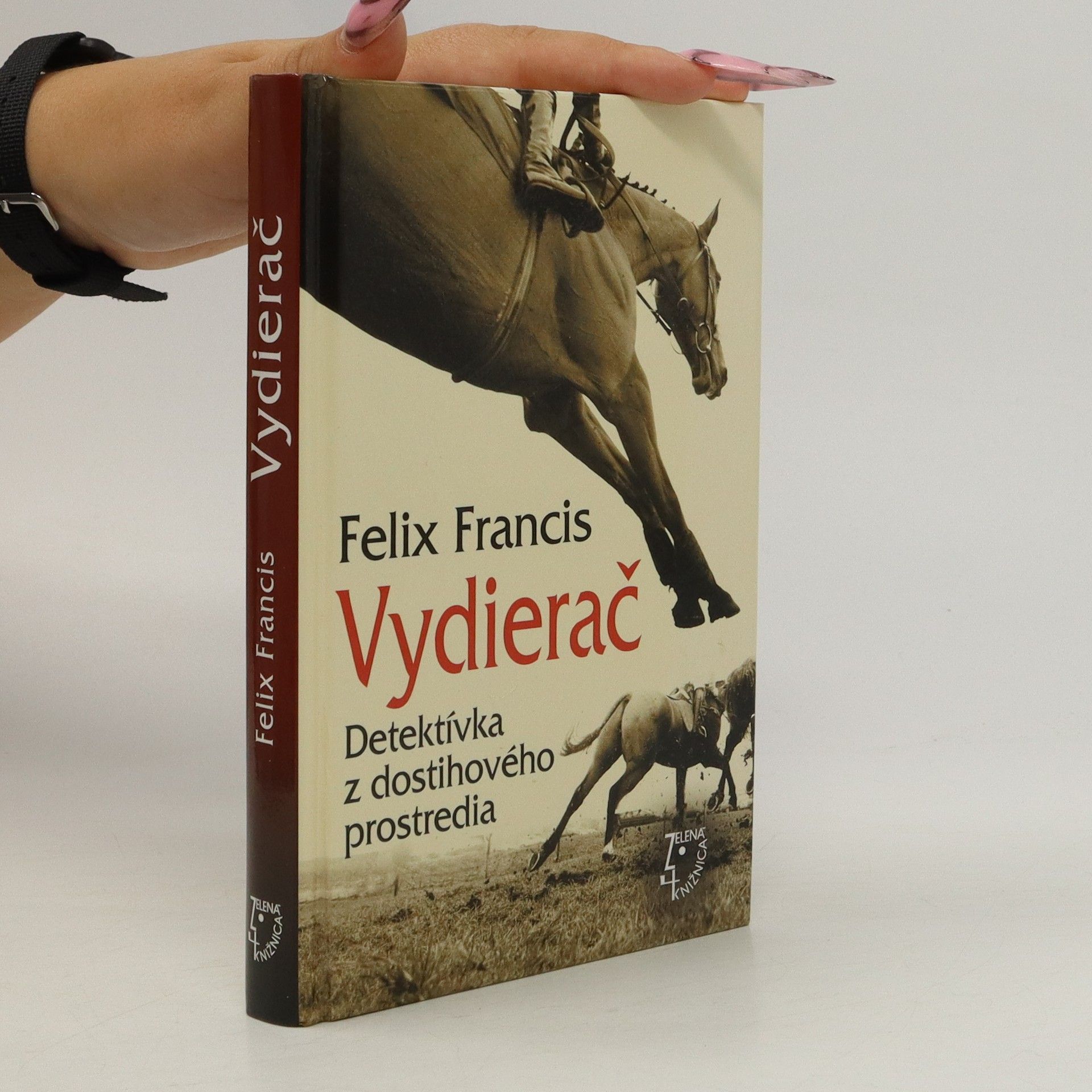 Felix Francis Vydierač