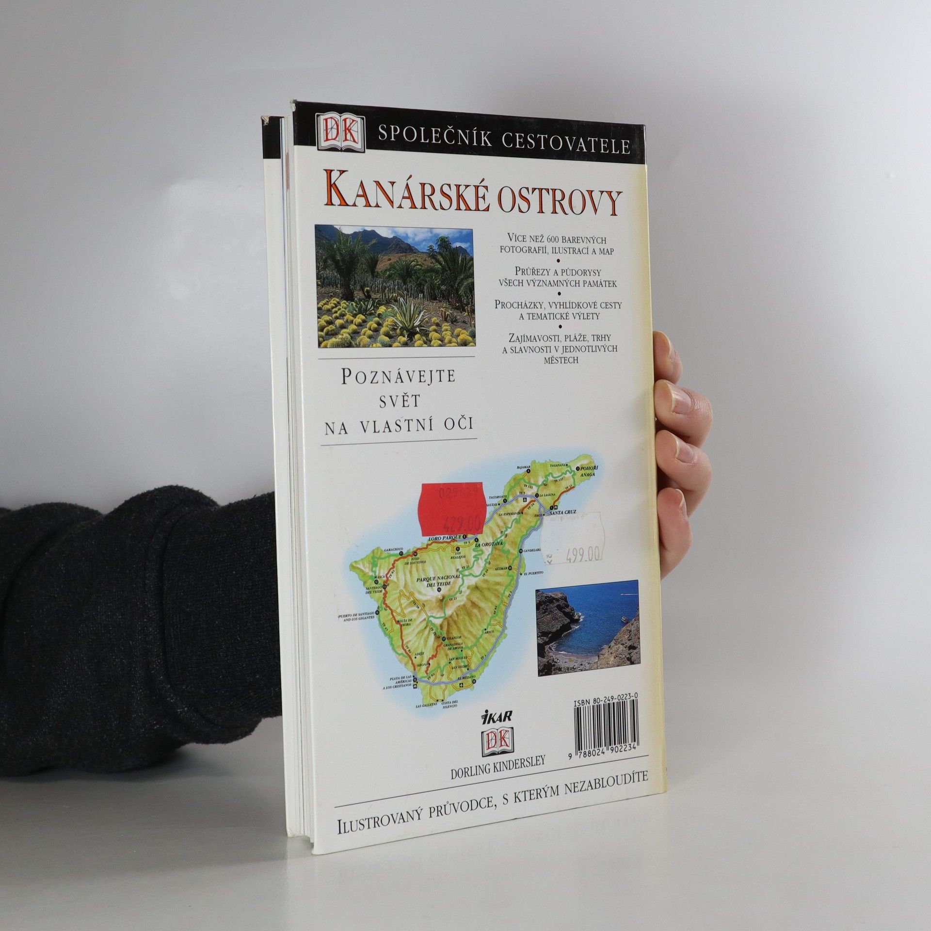 Autorenkollektiv Kanárské ostrovy