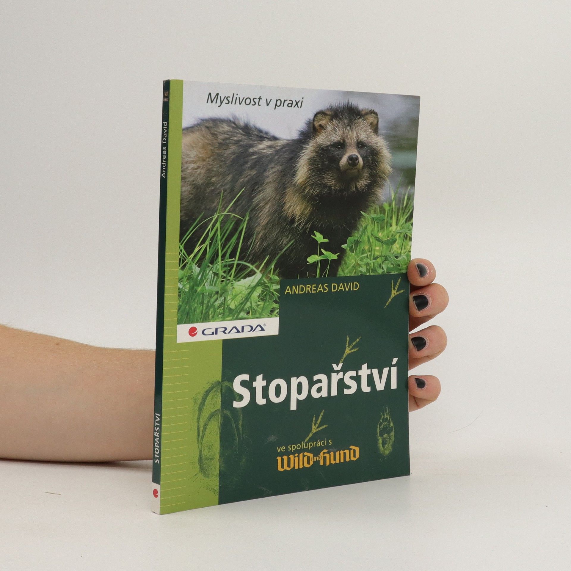 Andreas David Stopařství