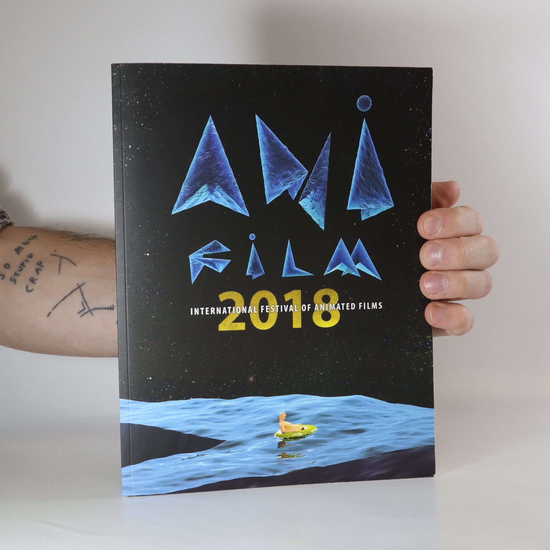 Kolektiv autorů Anifilm. International festival of animated films
