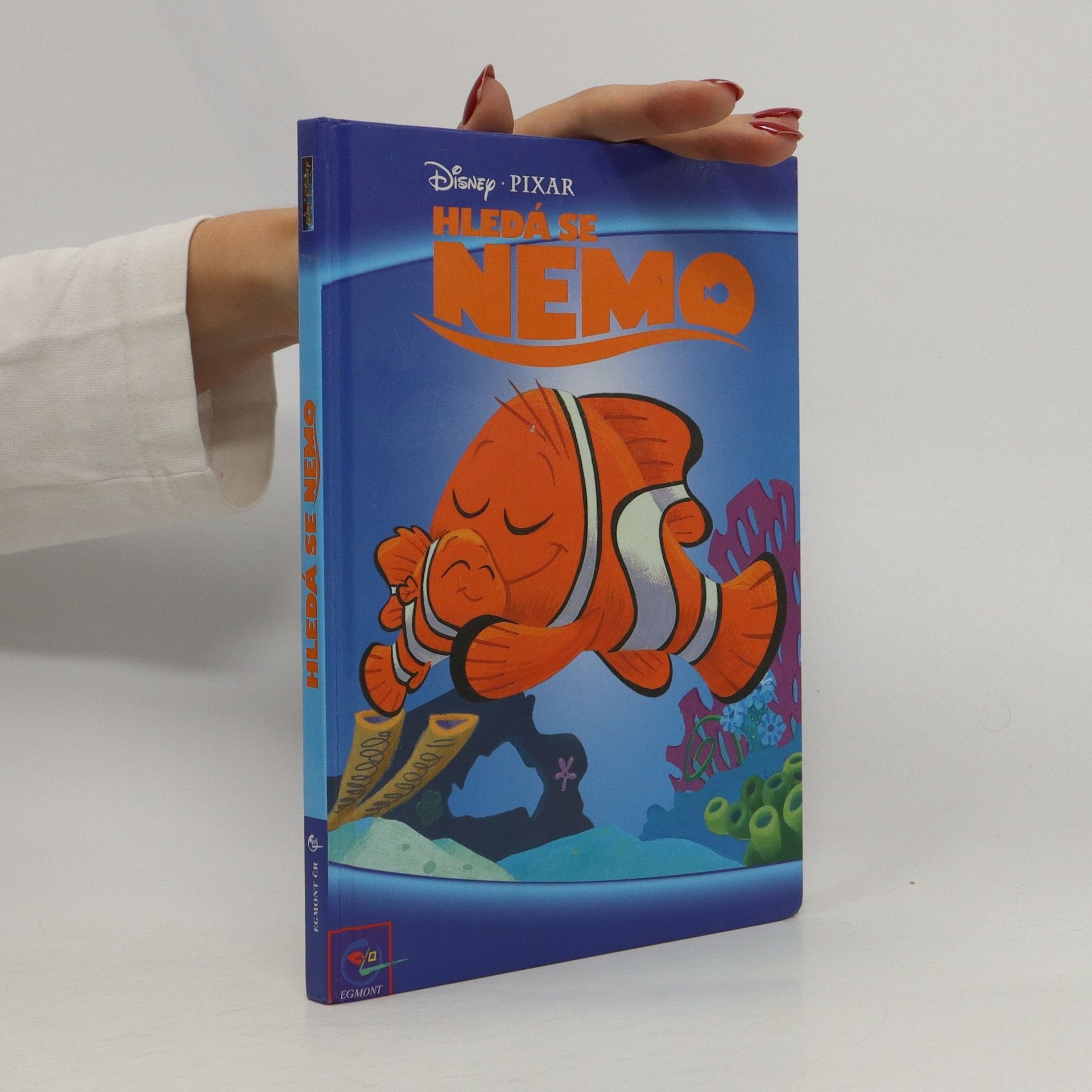 Collectif d'auteurs Hledá se Nemo