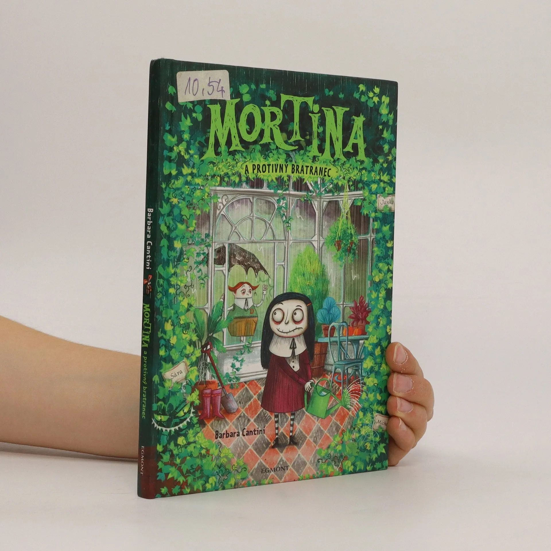 Mortina by Barbara Cantini