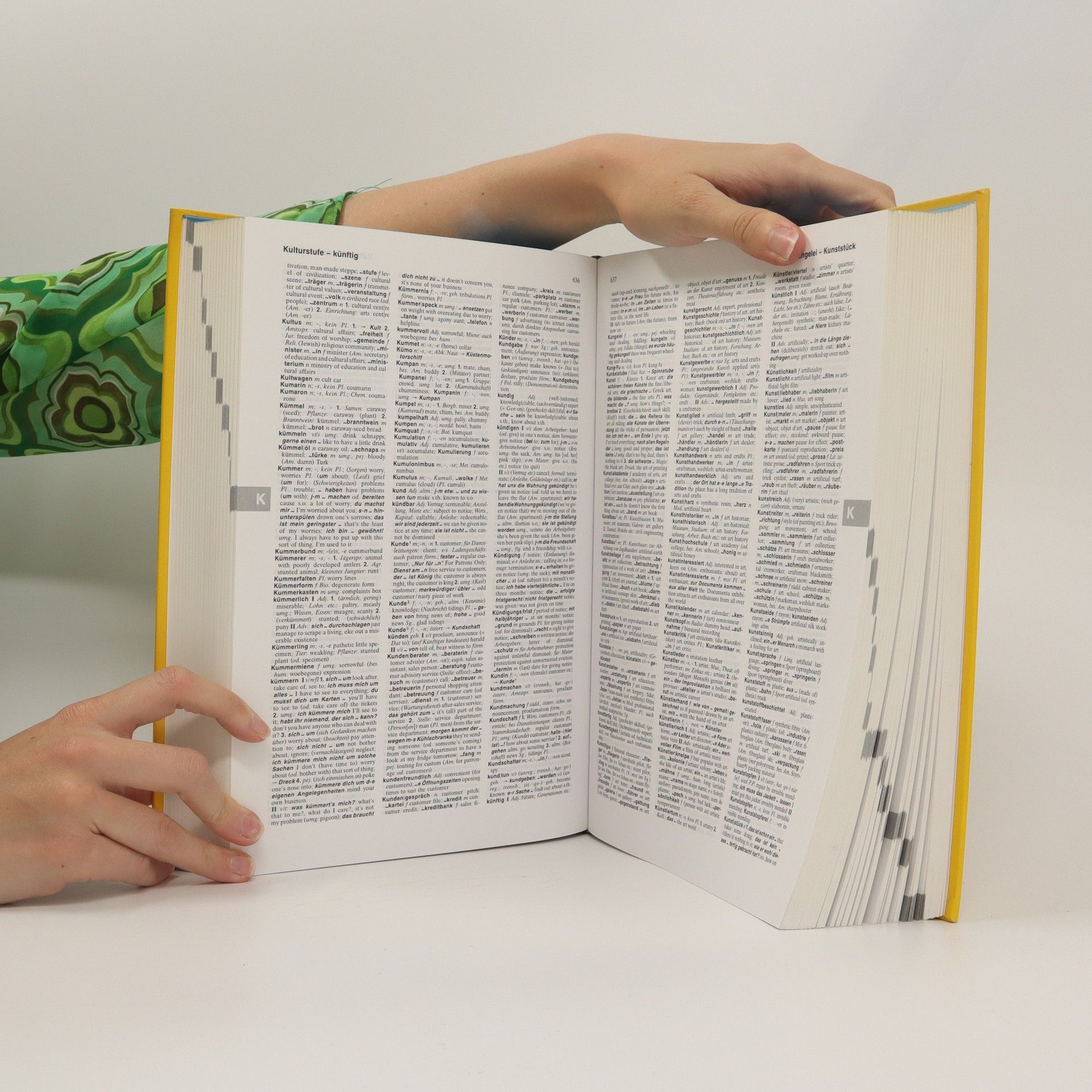 Langenscheidts Großwörterbuch Englisch