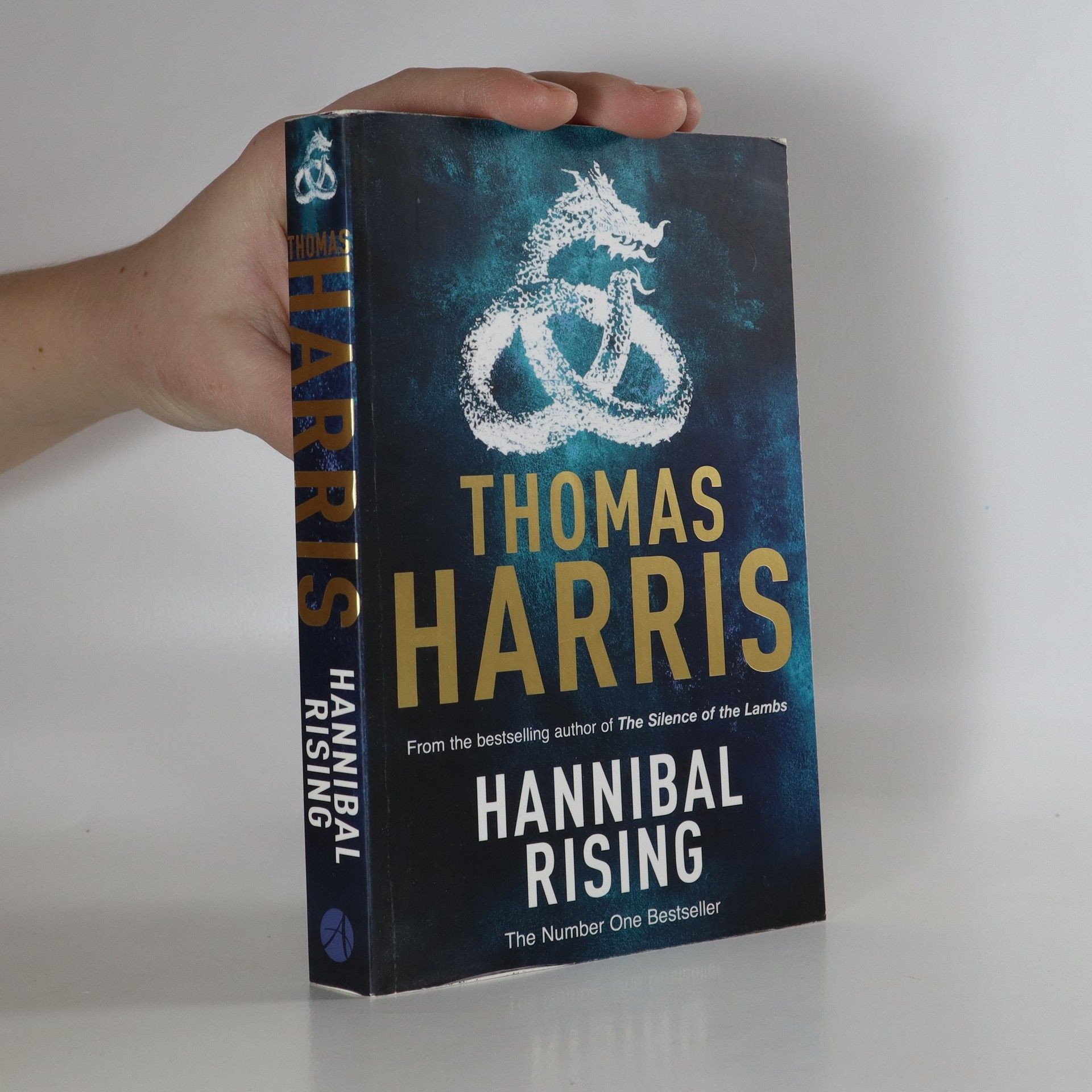 Thomas Harris Hannibal rising