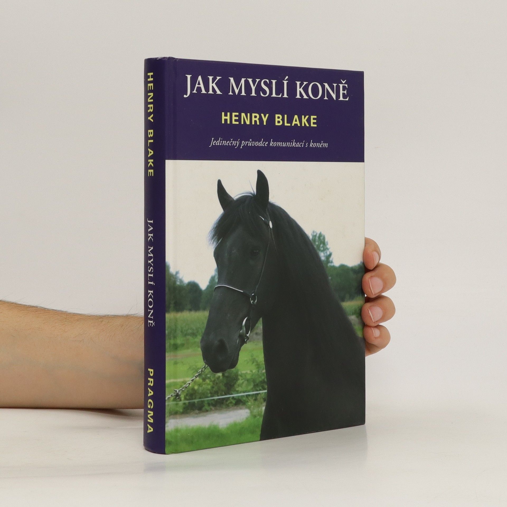 H. N. Blake Jak myslí koně