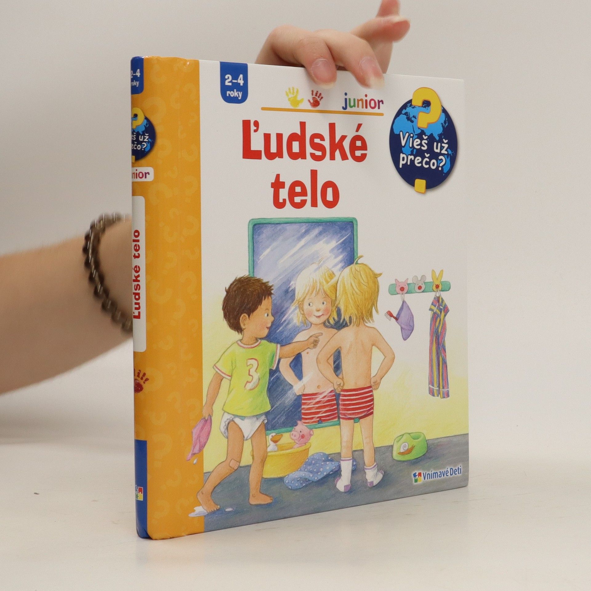 Autorenkollektiv Ľudské telo