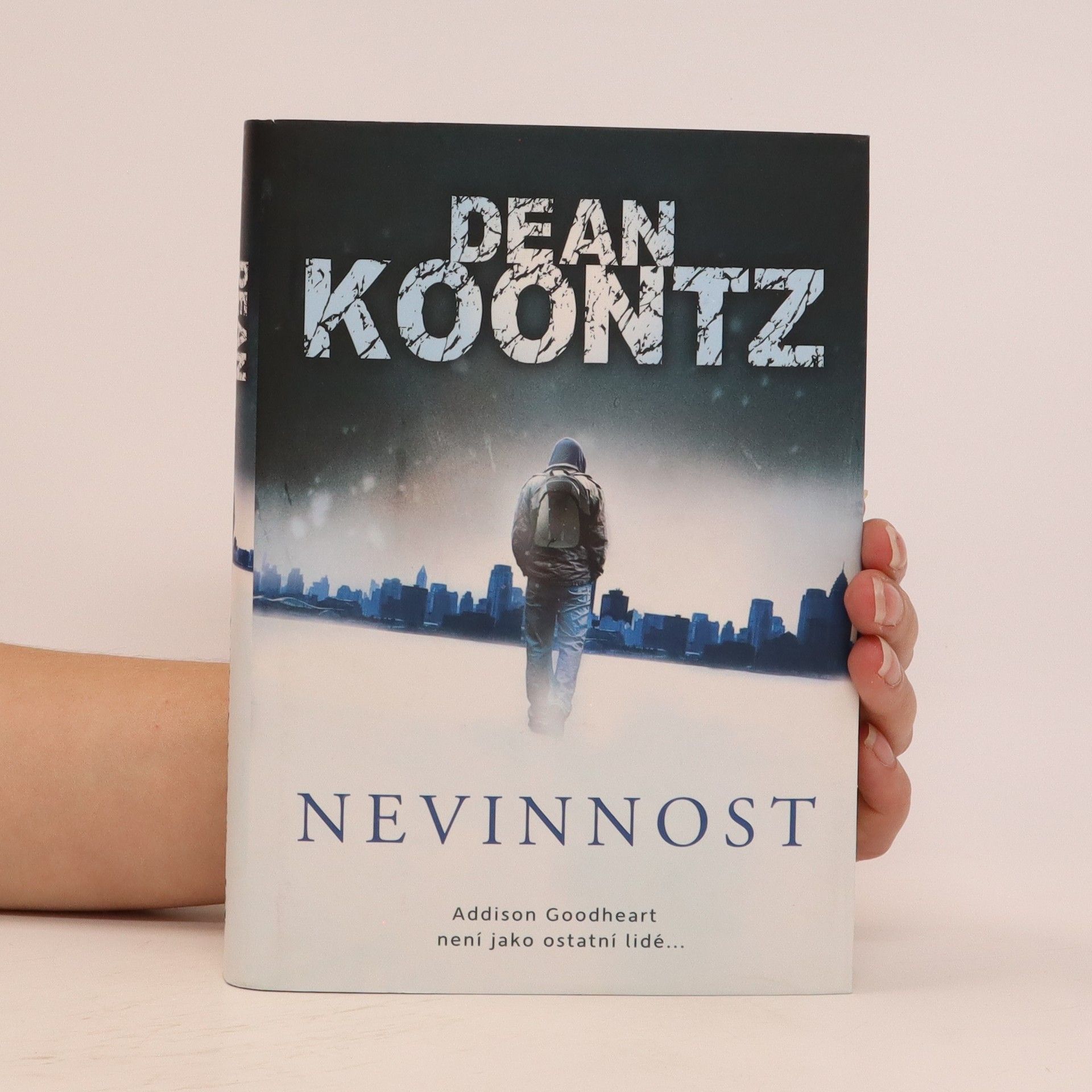 Dean Ray Koontz Nevinnost
