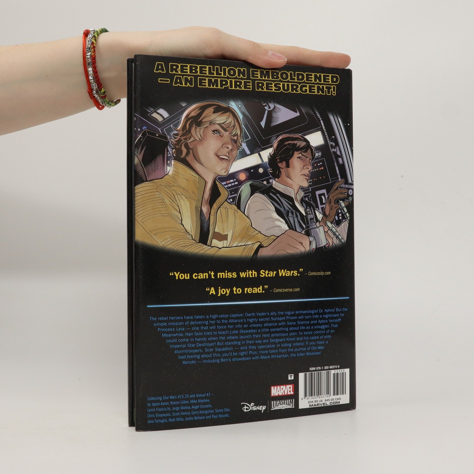 Autorenkollektiv Star Wars