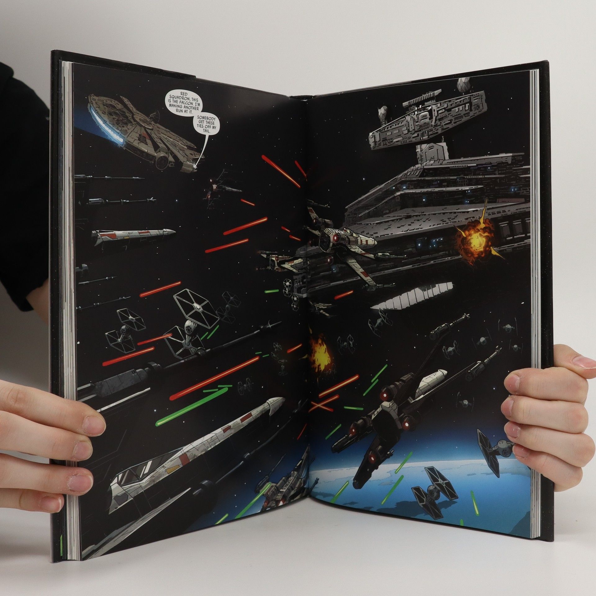 Autorenkollektiv Star Wars