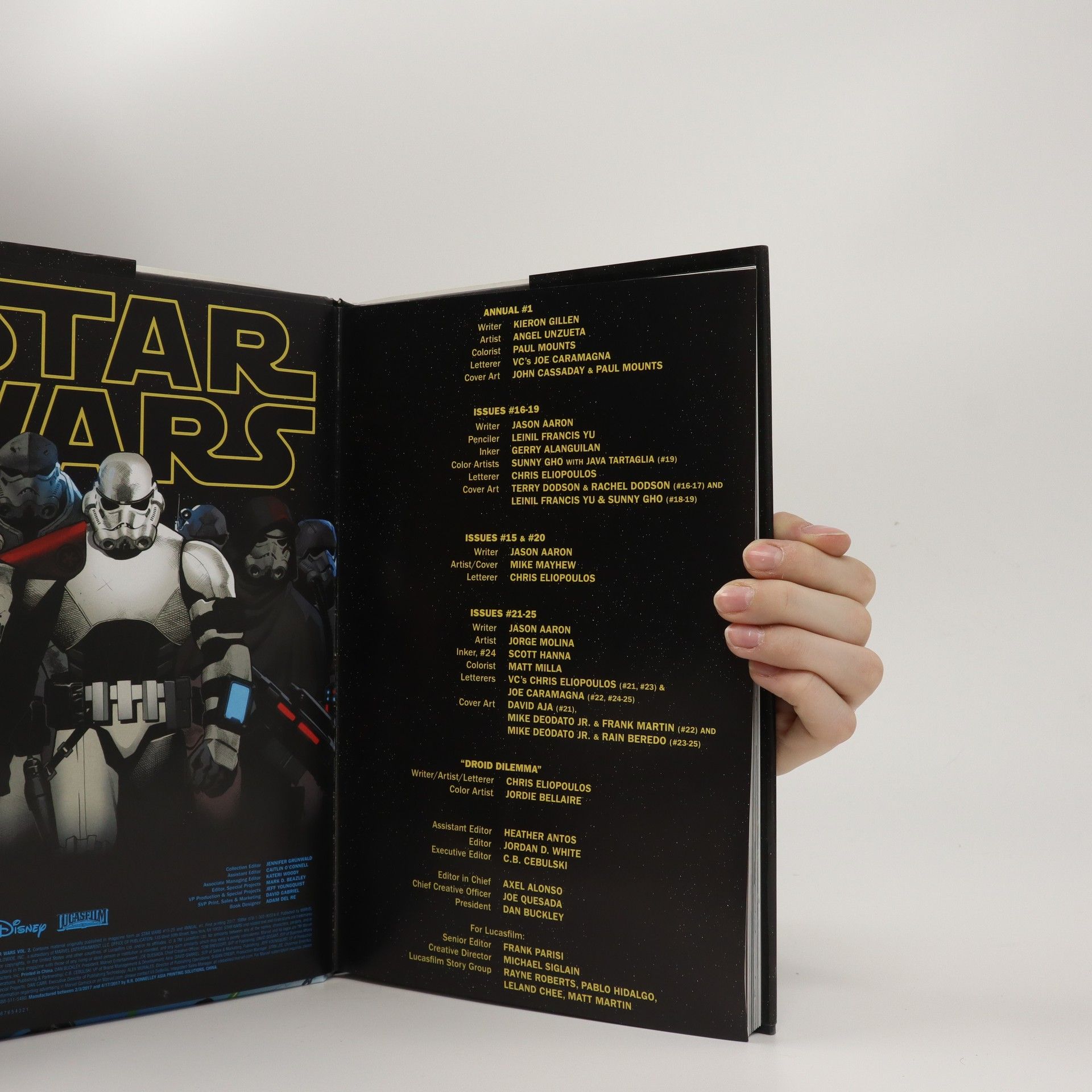 Autorenkollektiv Star Wars