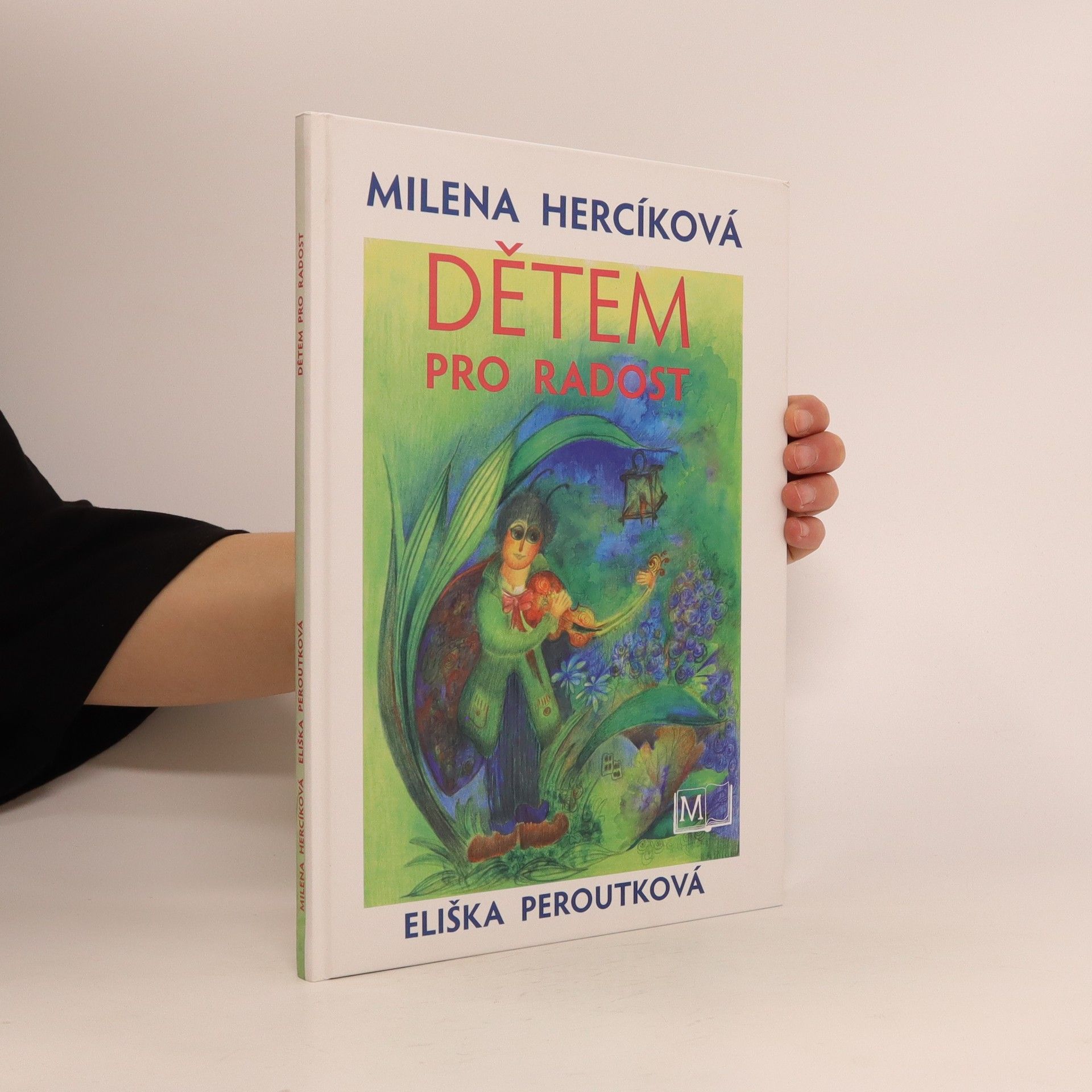 Eliška Peroutková Dětem pro radost