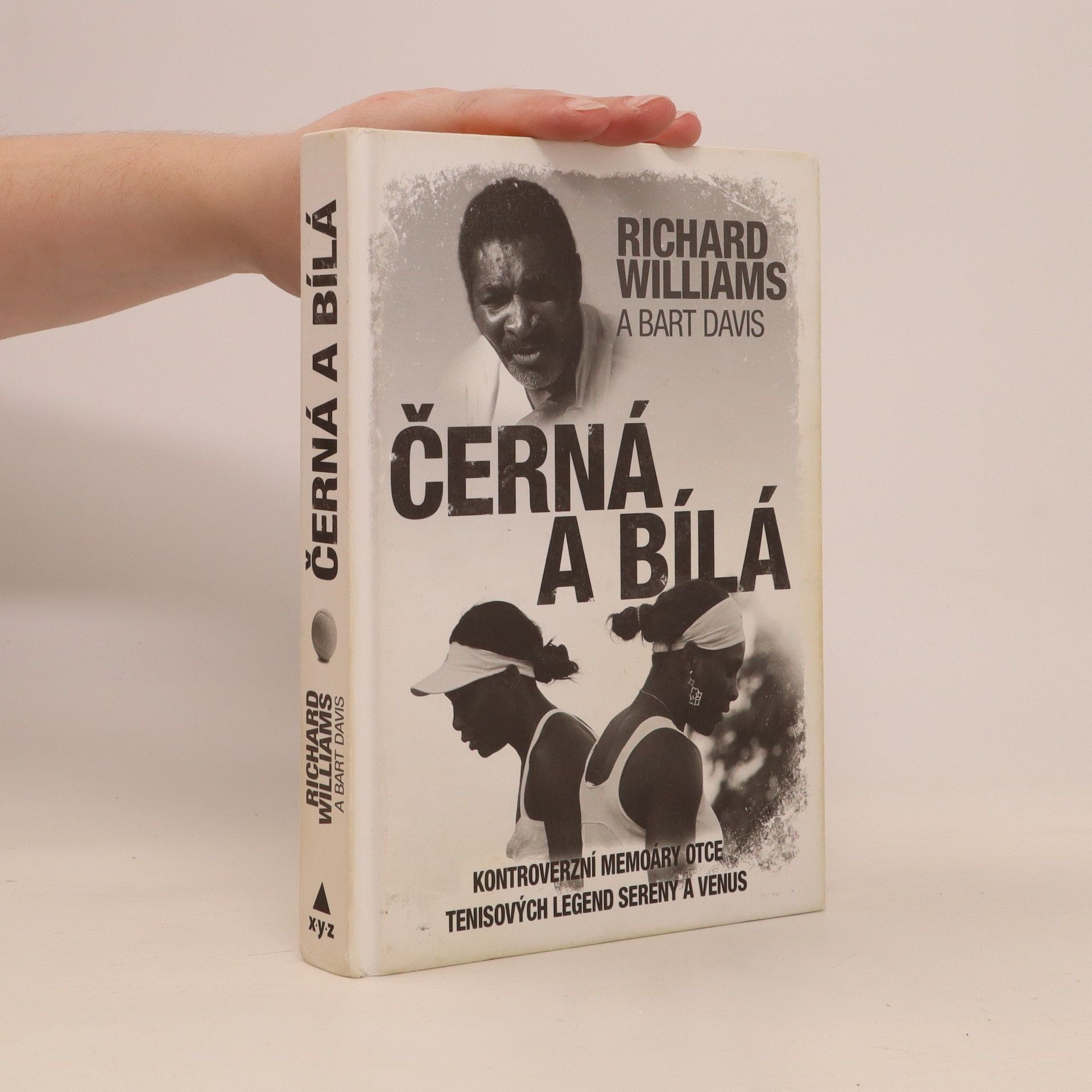 Richard Williams Černá a bílá