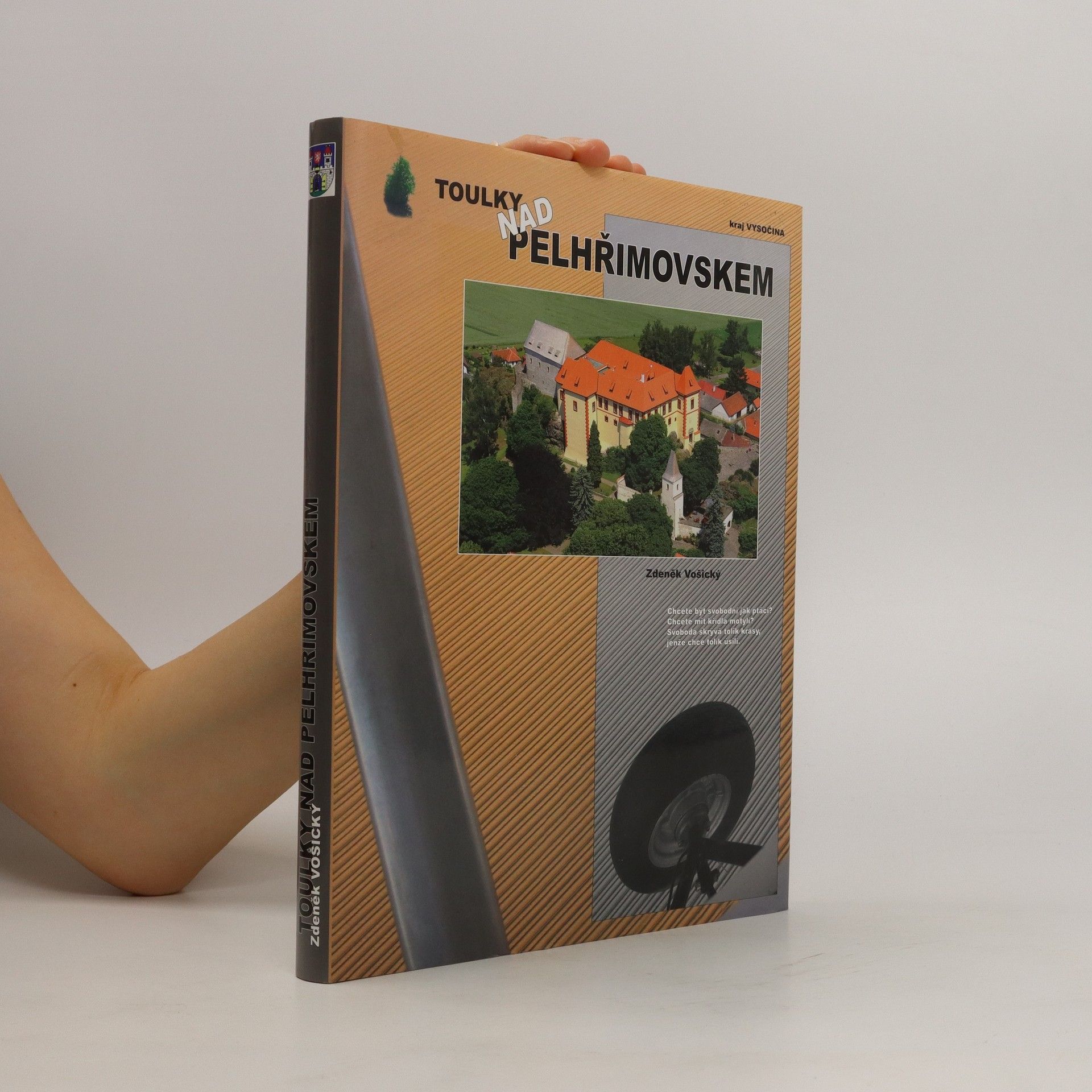 Zdeněk Vošický Toulky nad Pelhřimovskem