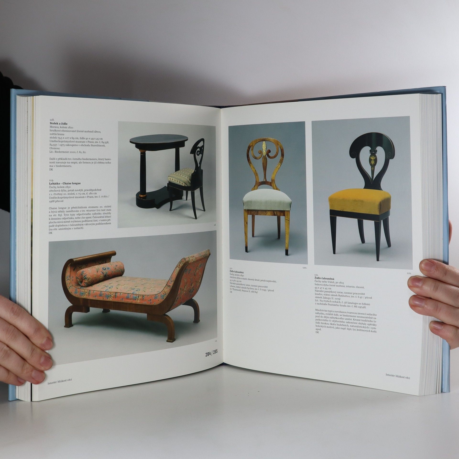 Kolektiv autorů Biedermeier: Umění a kultura v českých zemích 1814-1848