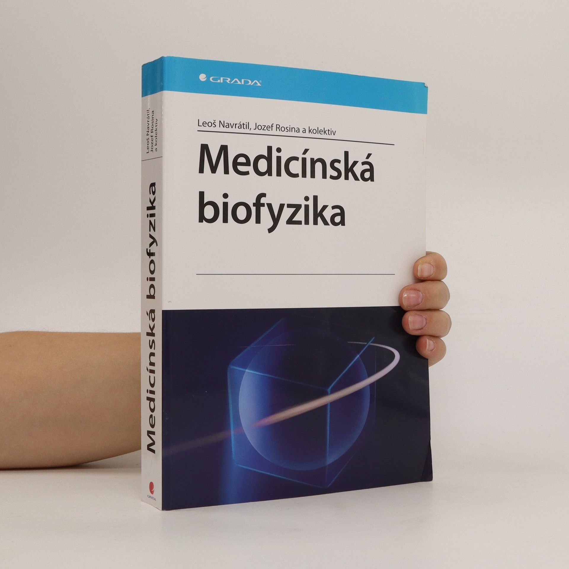 Autores varios Medicínská biofyzika