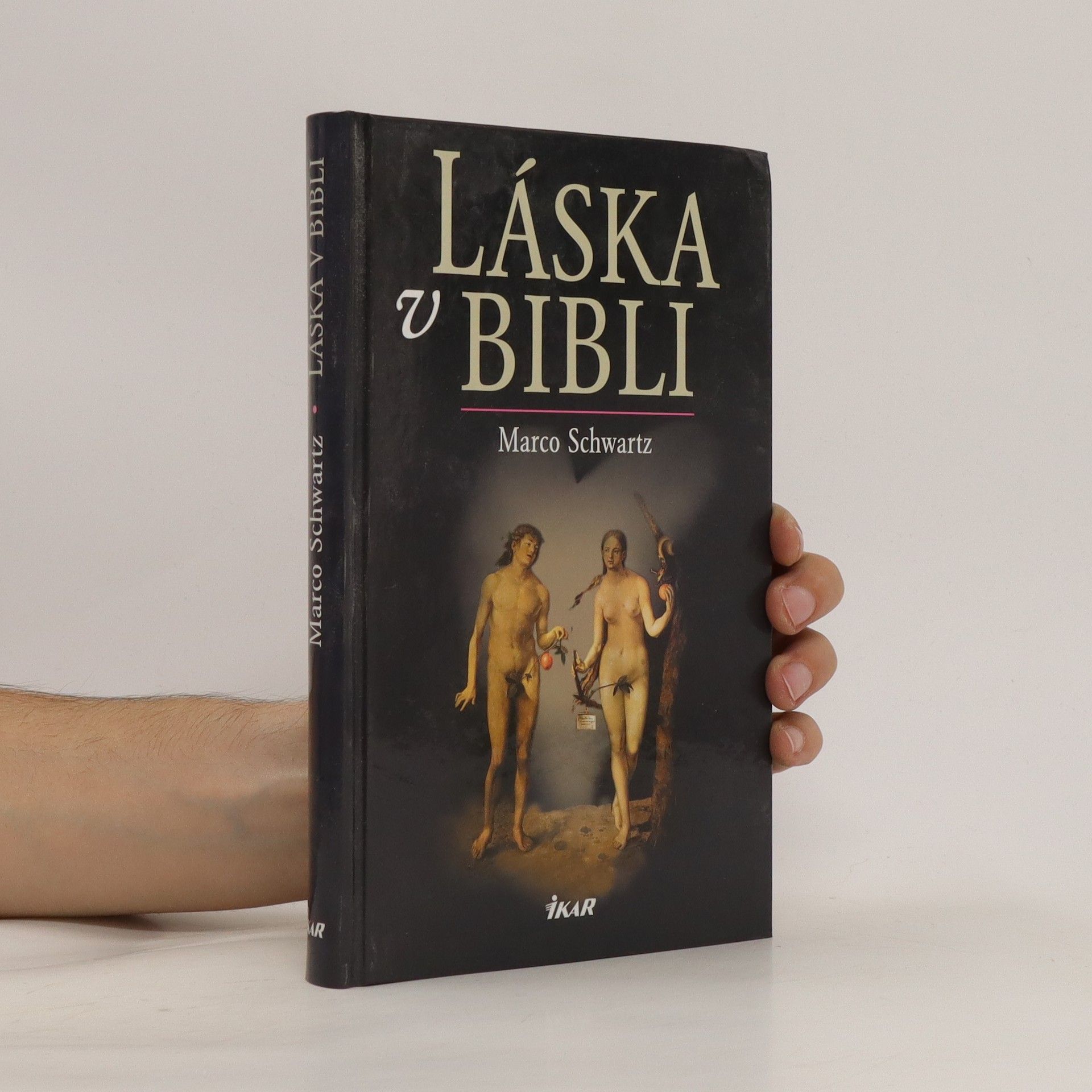 Marco Schwartz Láska v bibli