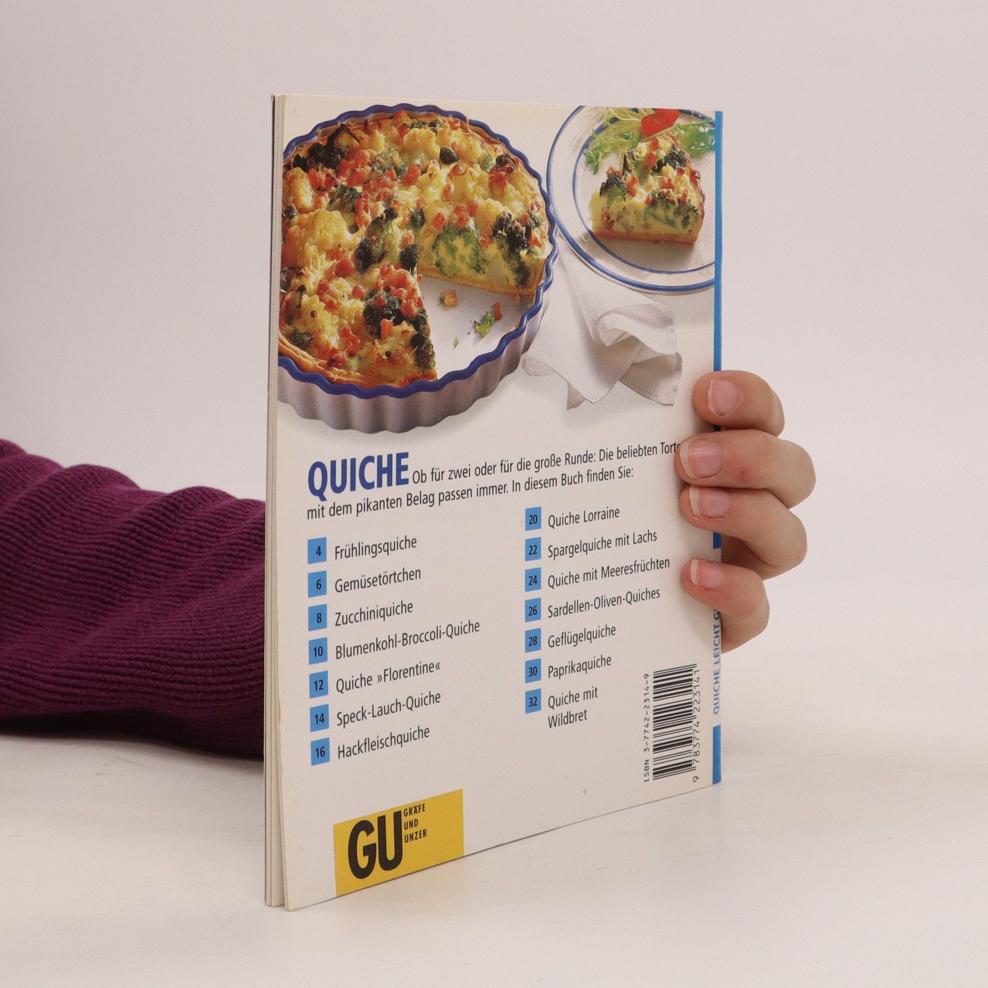 Quiche leicht gemacht