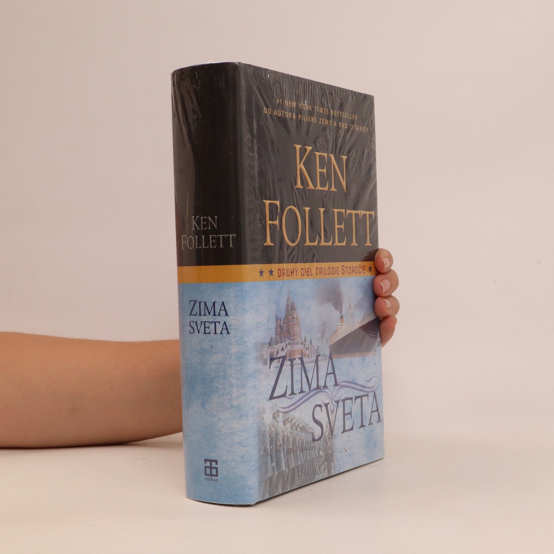 Ken Follett Zima sveta