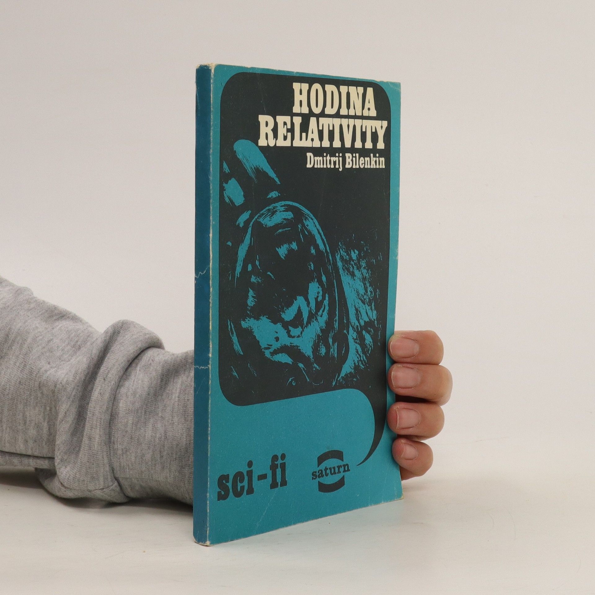 Dmitrij Aleksandrovič Bilenkin Hodina relativity