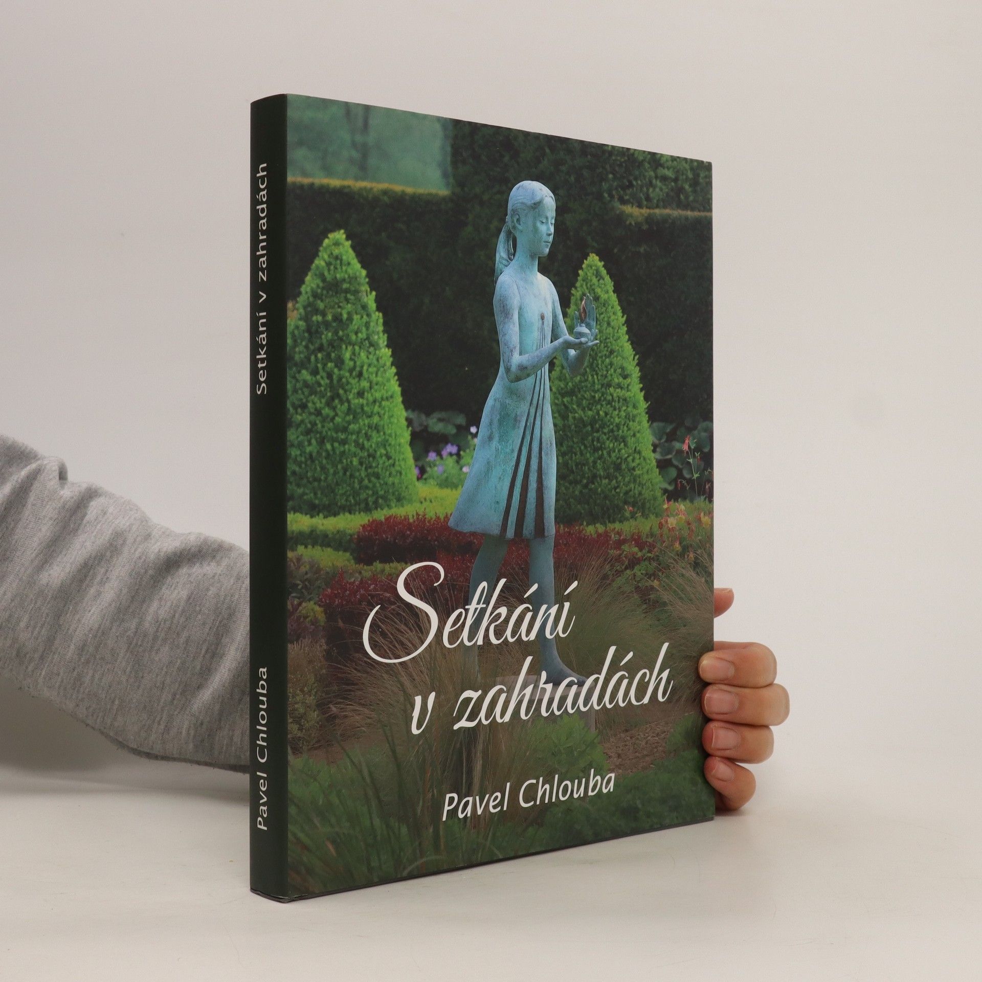 Pavel Chlouba Setkání v zahradách